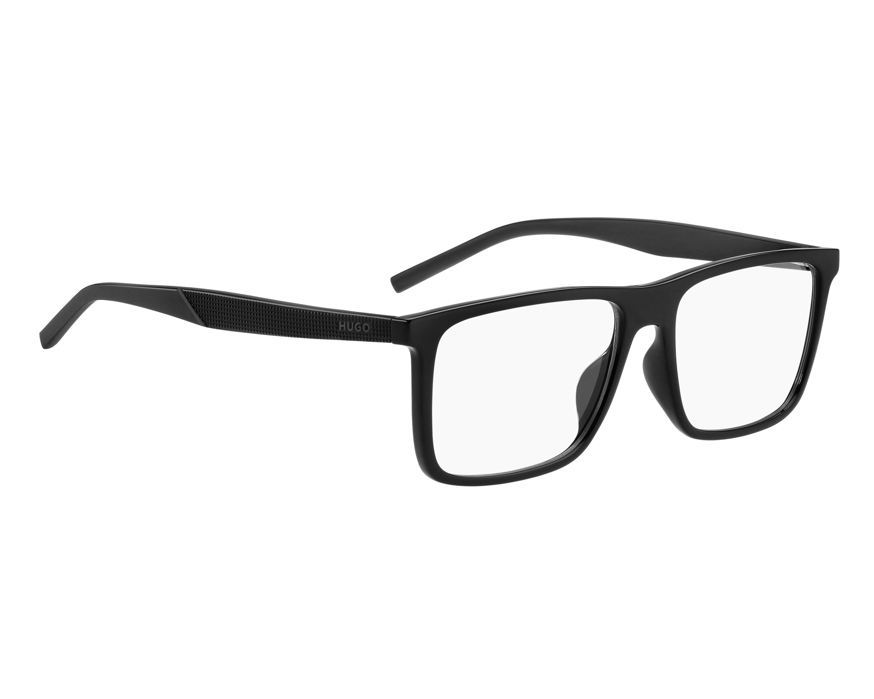 Hugo Boss HG-1331-G-CS2 807/99 56-16 Black  360 degree view 4