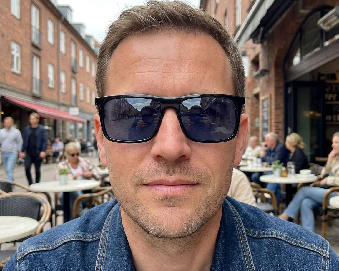 Hugo Boss Glasses HG-1331-G-CS2 9N7/99