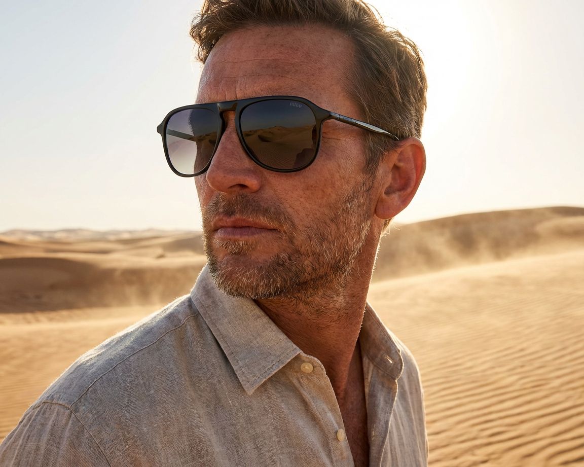 Hugo Boss Sunglasses HG-1345-S 807/9O