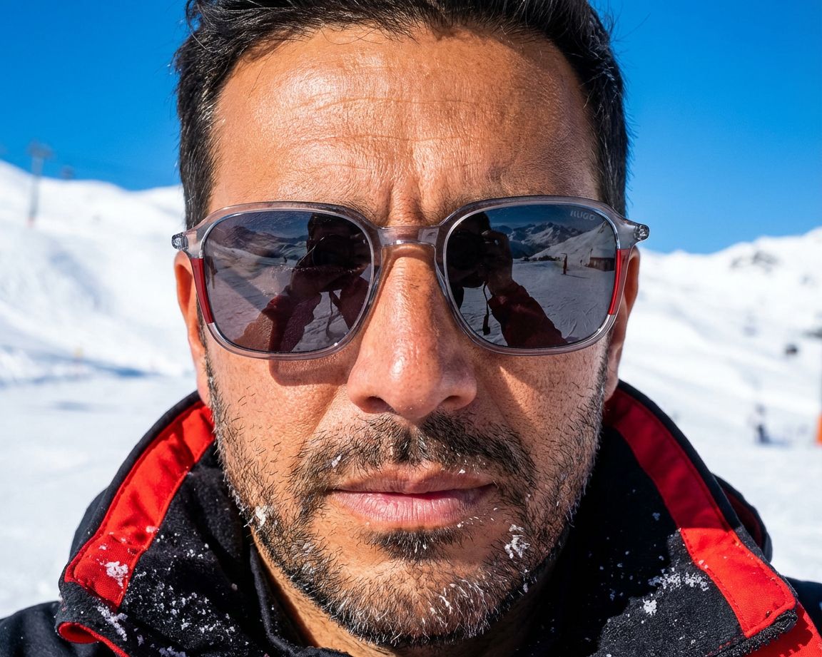 Hugo Boss Sunglasses HG-1347-S KB7/IR