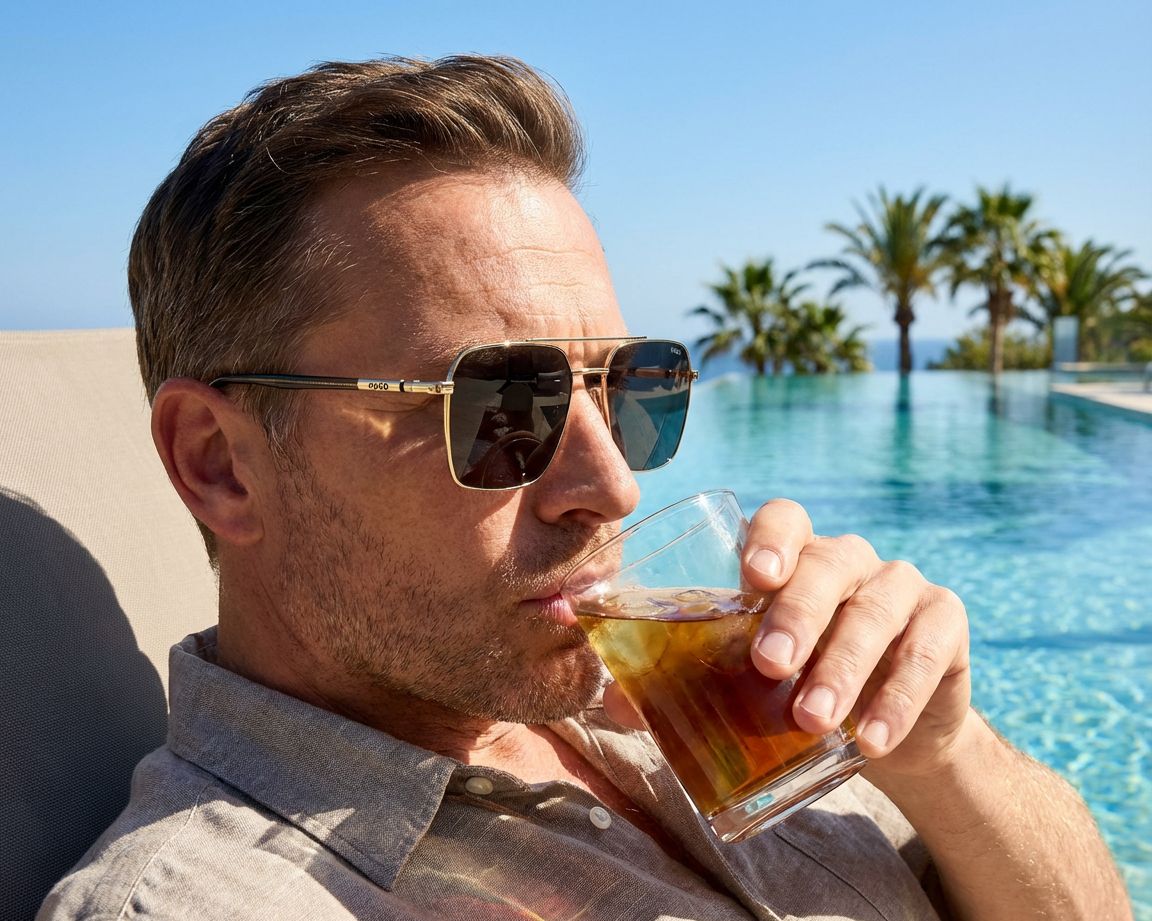 Hugo Boss Sunglasses HG-1348-S J5G/IR