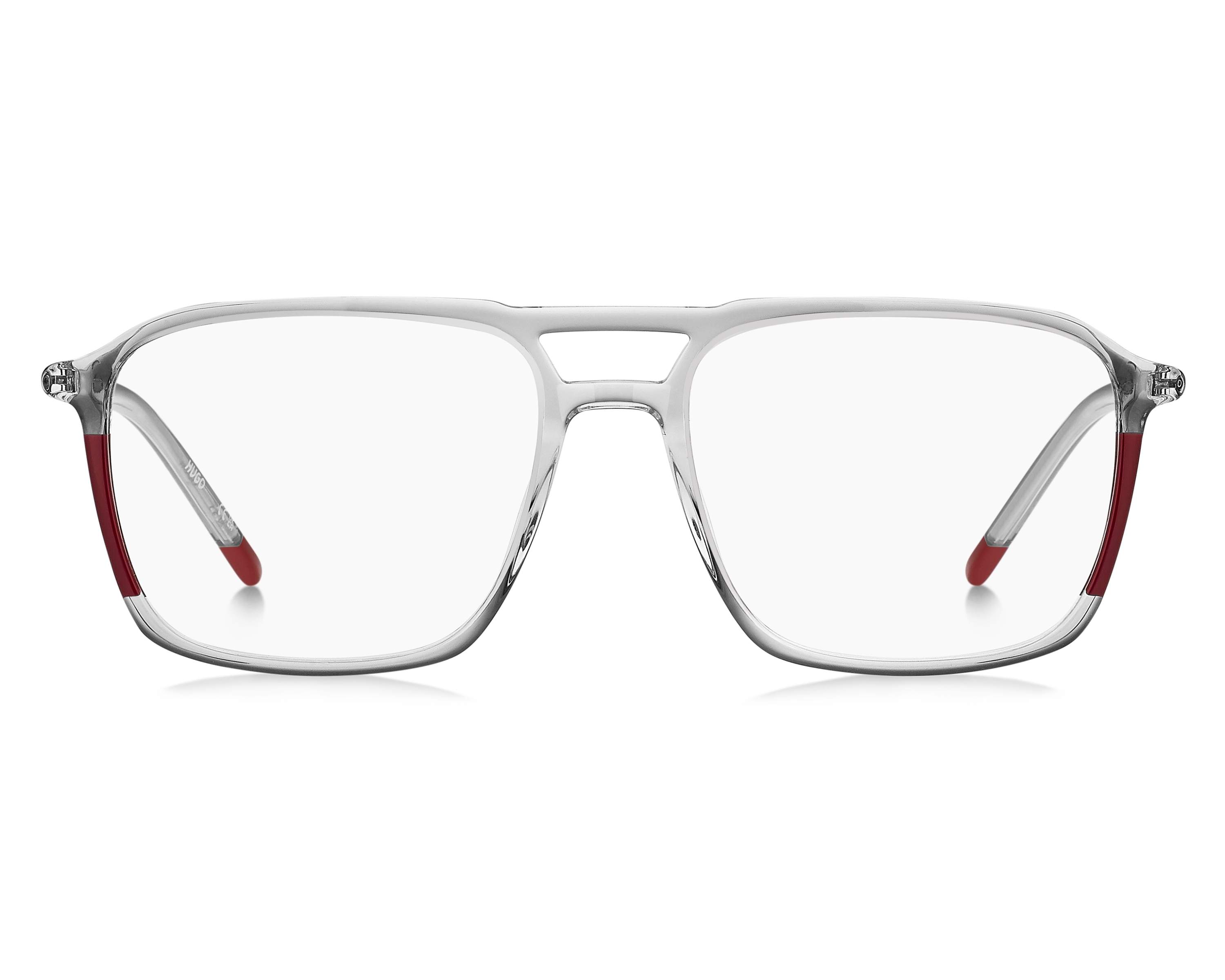 Boss HUGO Unisex Gafas Vista Hg 1272 1ed 52/17/145 Hombre Sunglasses, 1ED/17 Green, 52, 1ed/17 Green, 52, 1ed/17 green