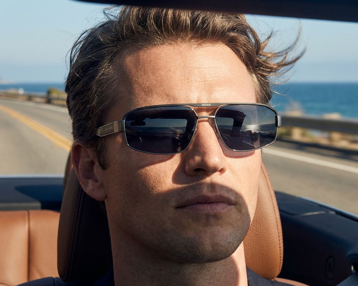 hugoページ Hugo Boss HG-1368-S SVK/KU: Buy Online | Visionet