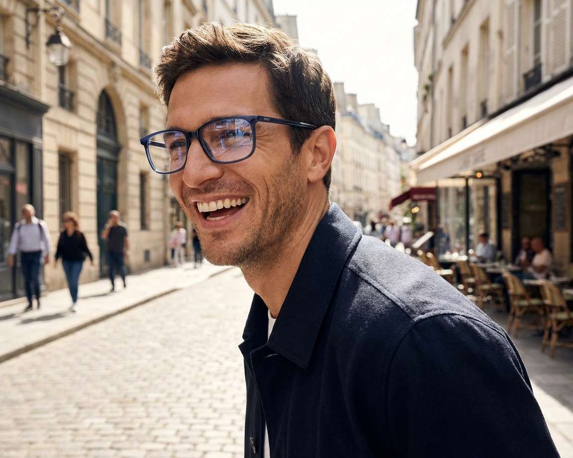 Hugo Boss Glasses Teenager BOSS-1681 PJP