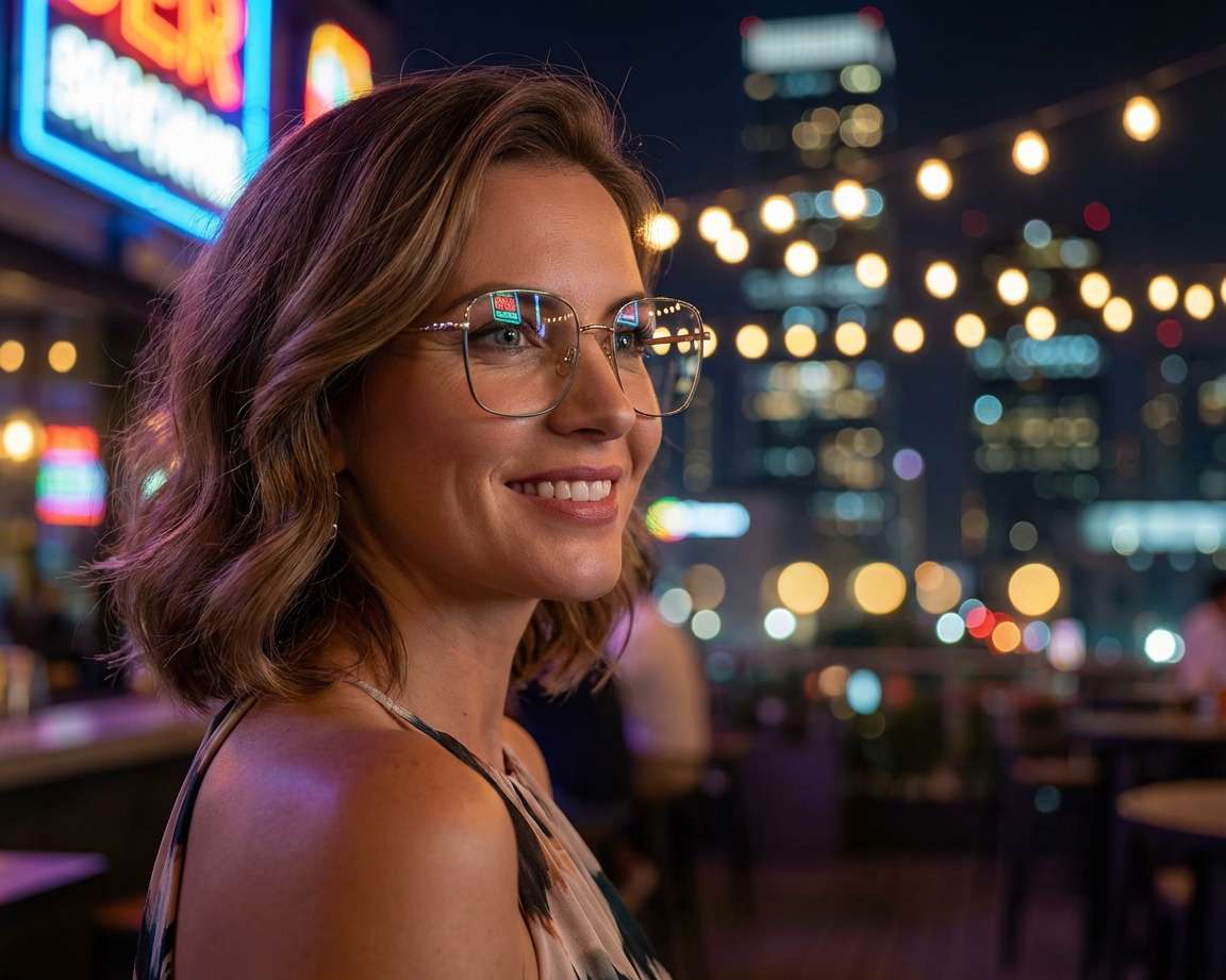 ヘドン　HEDDON　KING ZIG-WAG　テディベア　グラスアイ Isabel Marant Glasses IM-0029 PEF