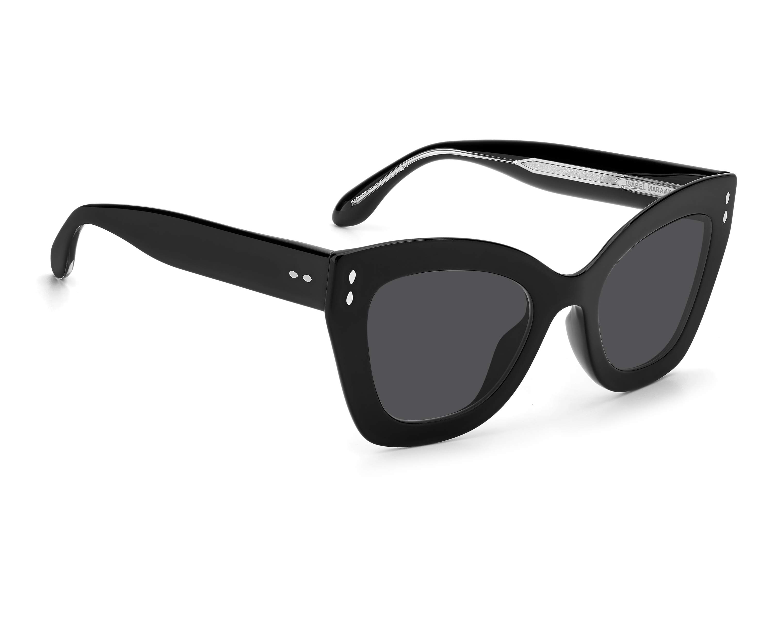 Isabel Marant IM-0050-G-S 807IR 51-22 Black  360 degree view 2