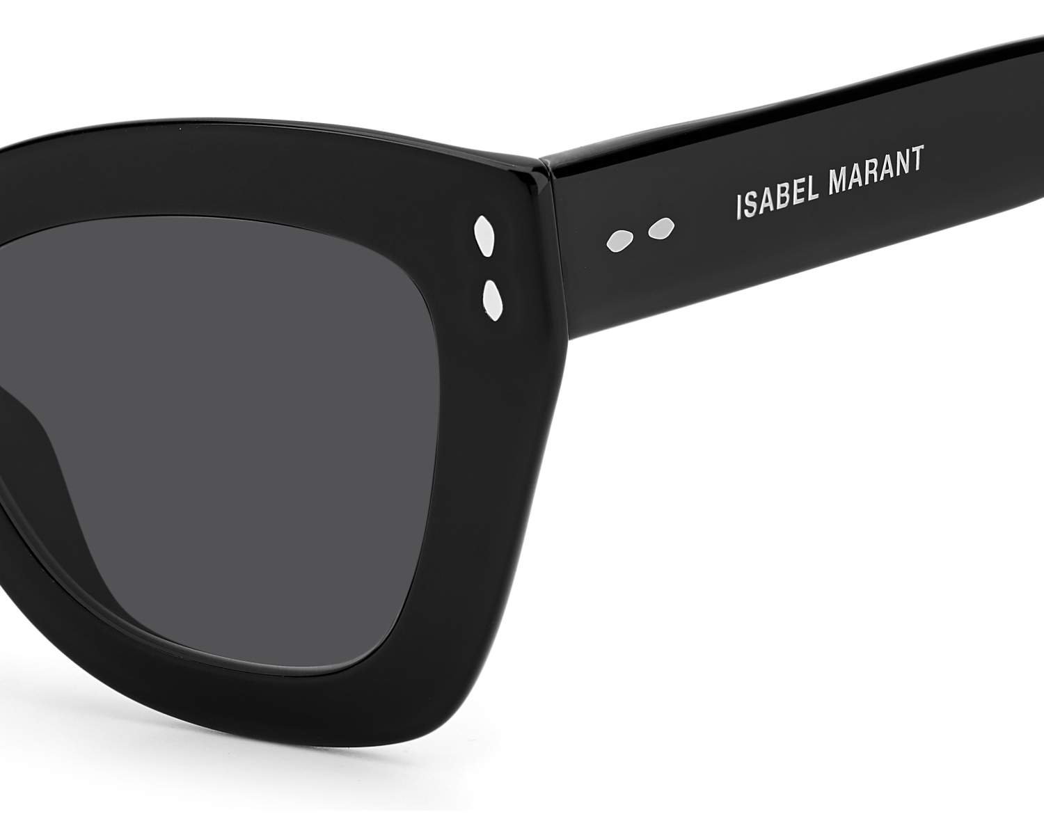 Isabel Marant Cat Eye Sunglasses IM0079S 8079O Black 58mm Isabel Marant Sunglasses IM-0159-S 807IR main image 4