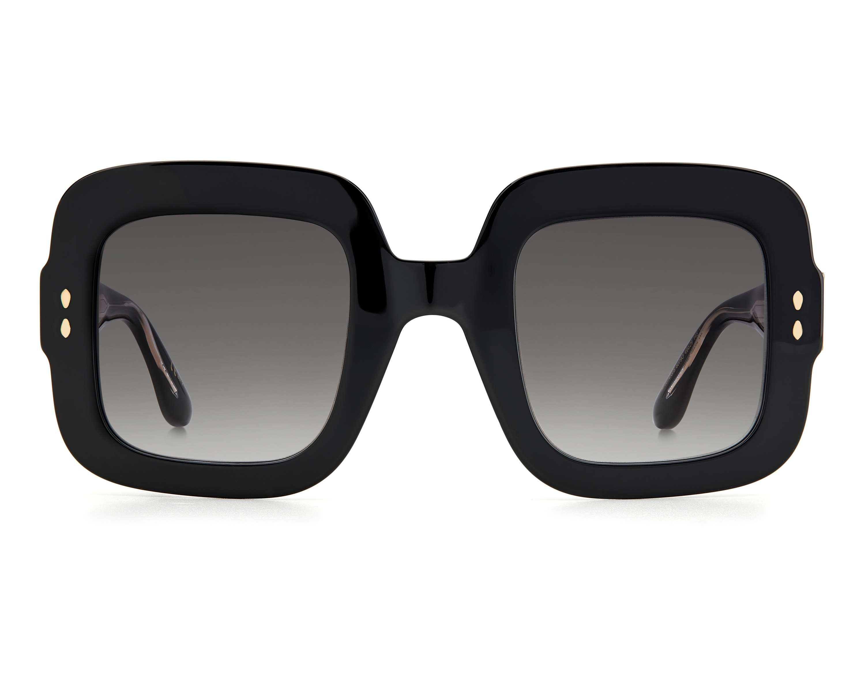 Isabel Marant IM-0074-G-S 807/9O - Black  360 degree view 3