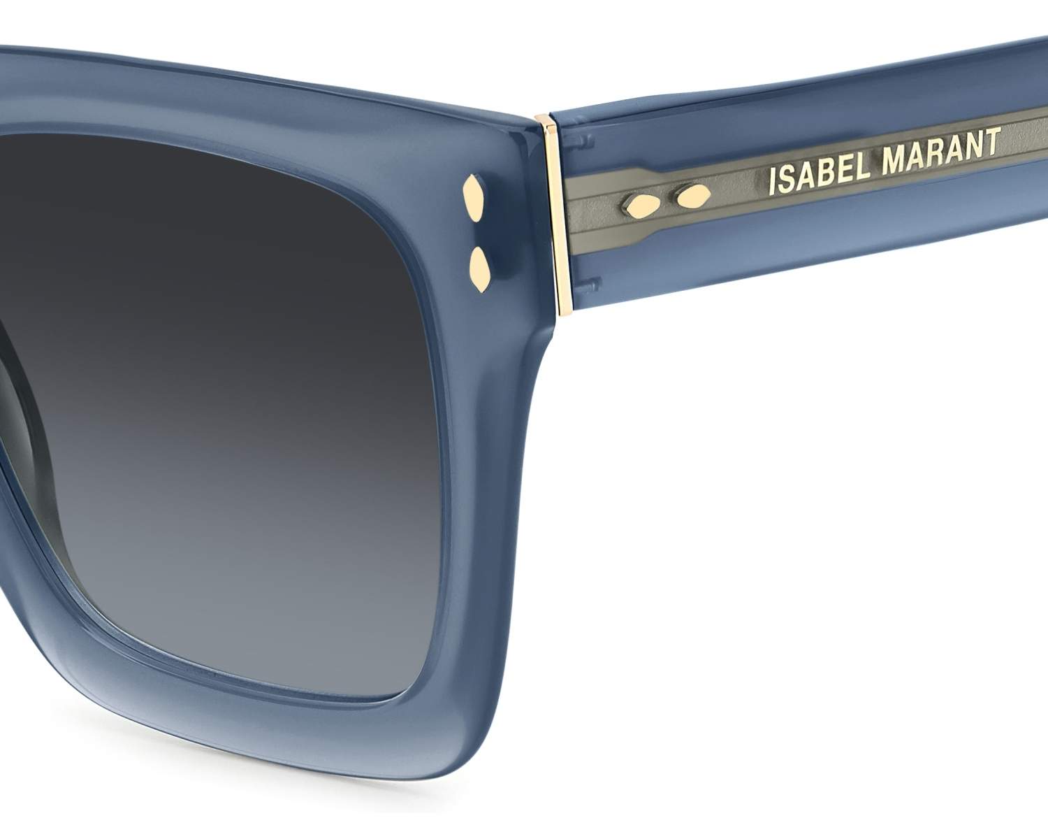 ISABEL MARANT スクエアフレムサンクラス IM0104S PJP9O isabel-marant-IM0104S-PJP9O-