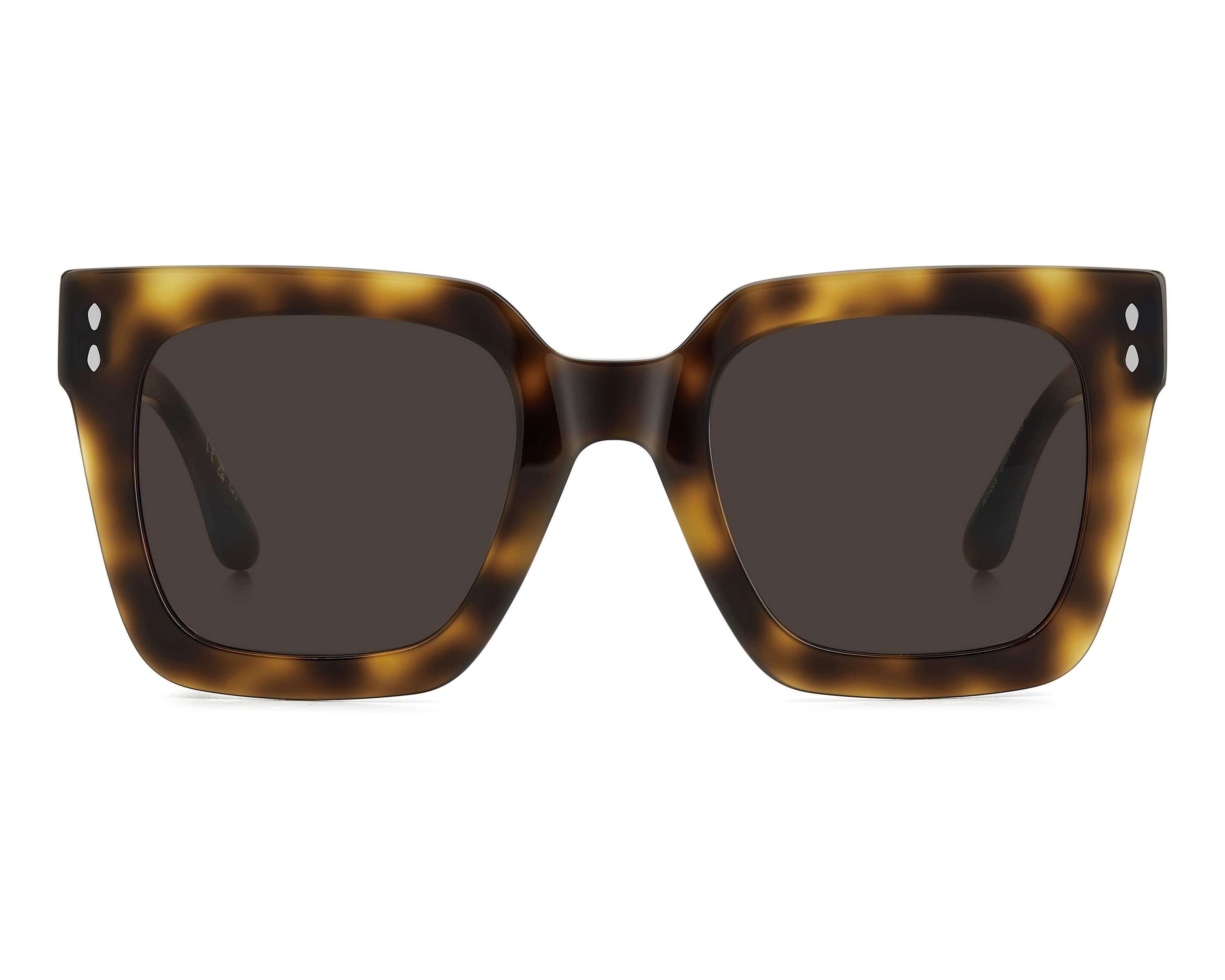 Mactatus ブラックメタル　blackl Isabel Marant Sunglasses IM-0172-S 807/IR
