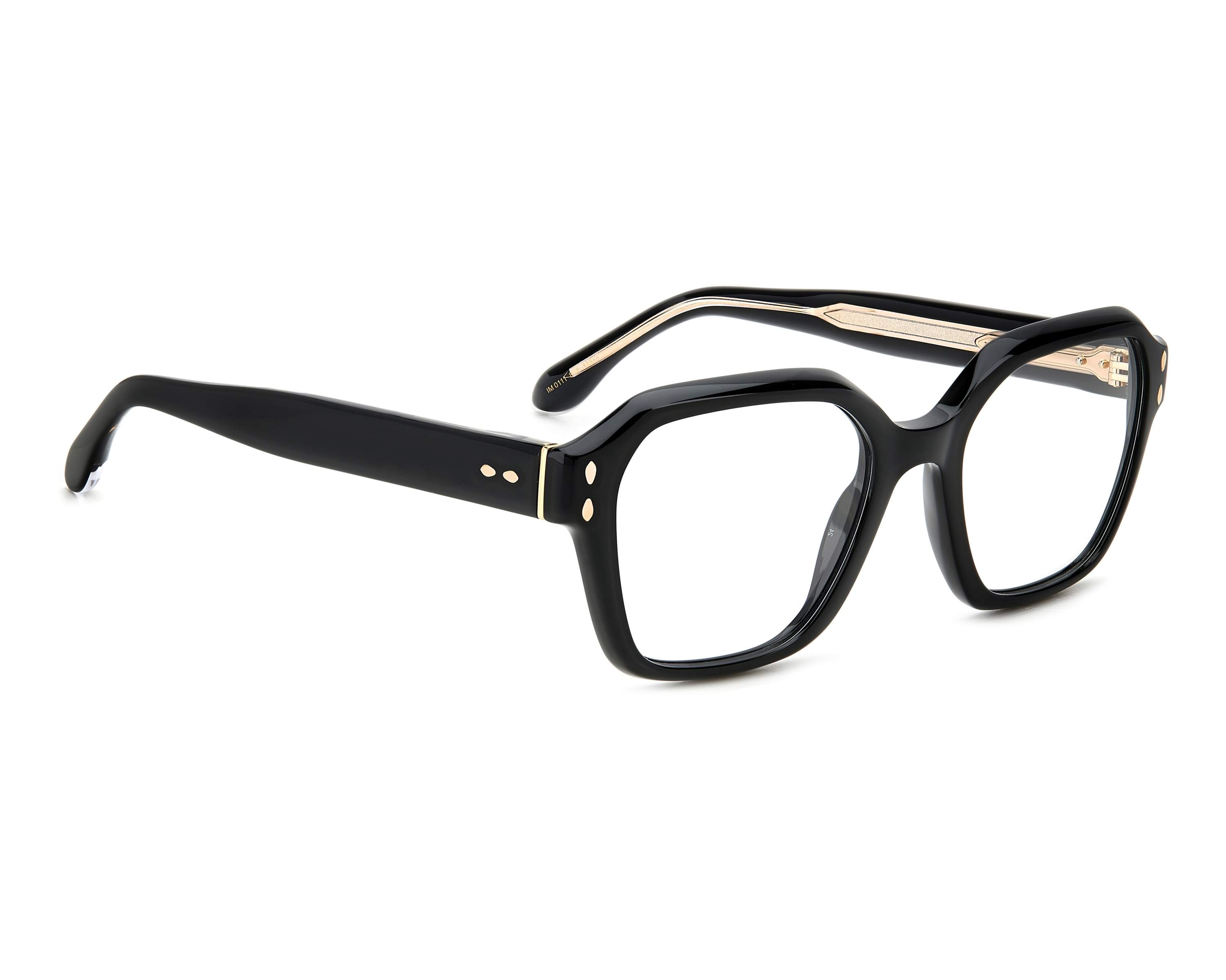 Isabel Marant IM-0111 807 52-19 Black  360 degree view 2
