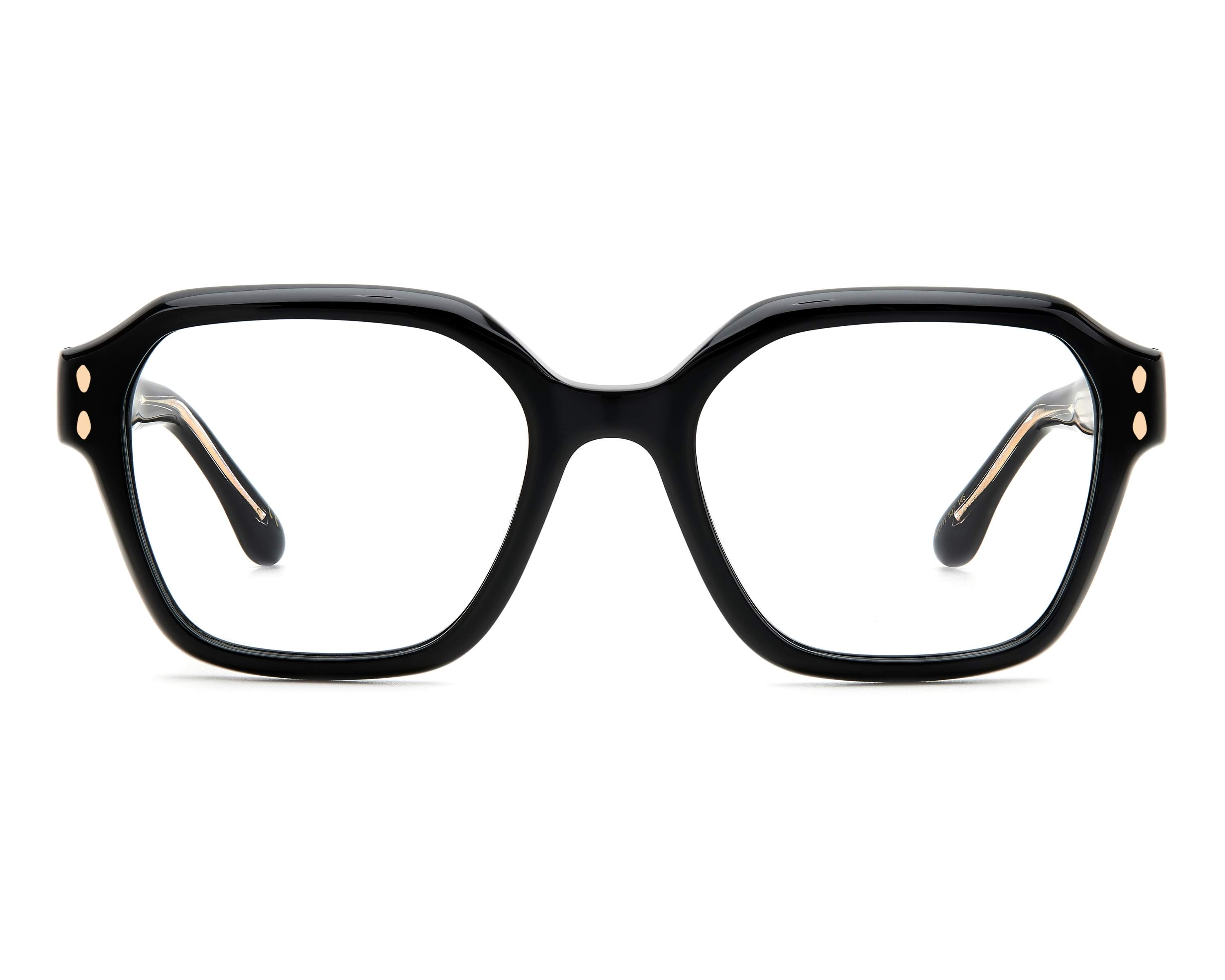 Isabel Marant IM-0111 807 52-19 Black  360 degree view 3