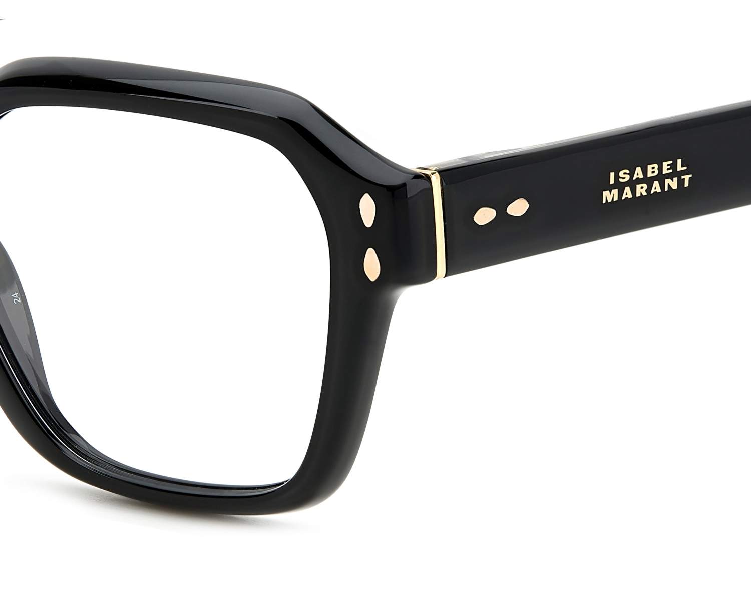Isabel Marant IM-0111 807 52-19 Black  360 degree view 4