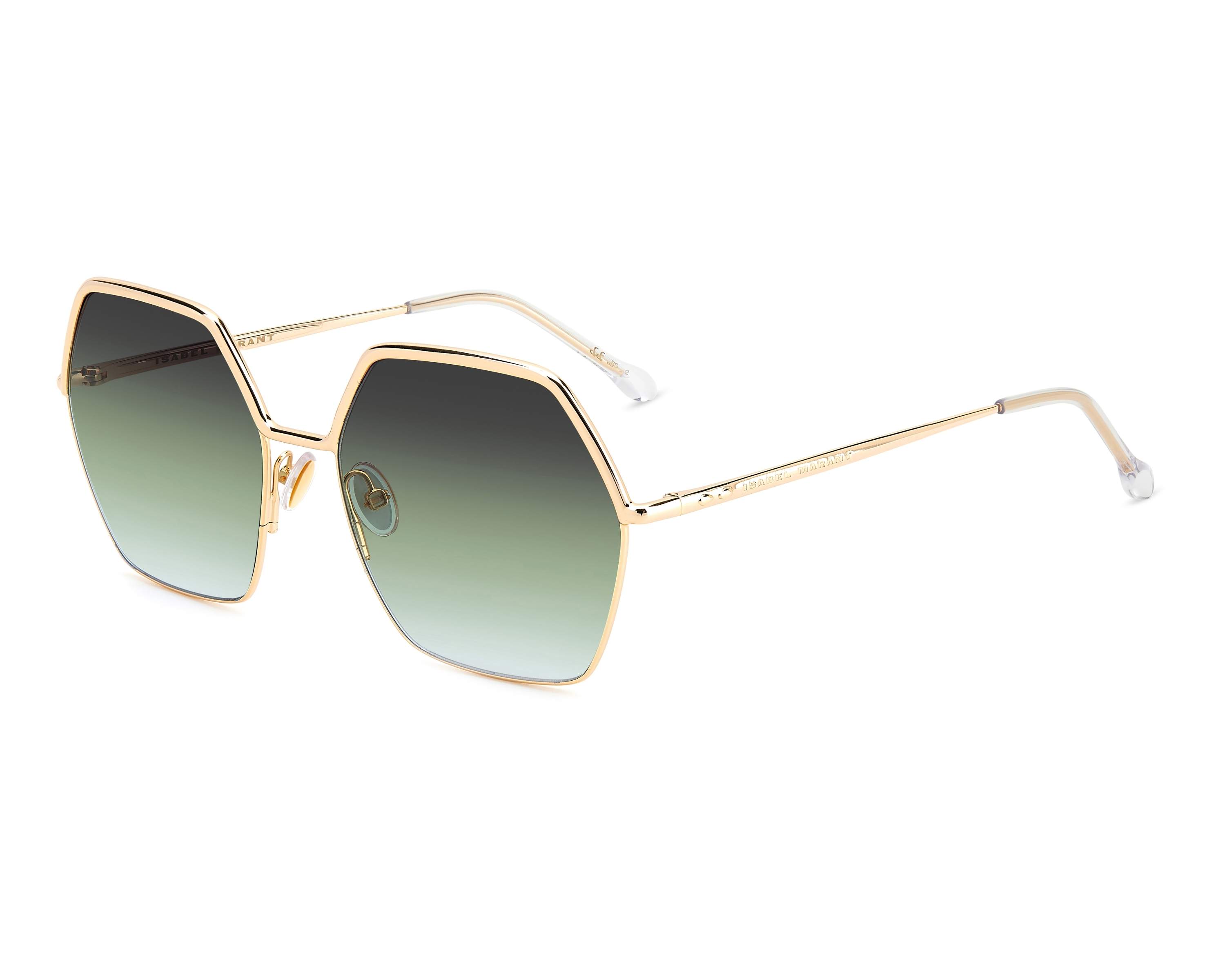 Isabel Marant IM-0119-S 000IB - Rose gold  360 degree view 1