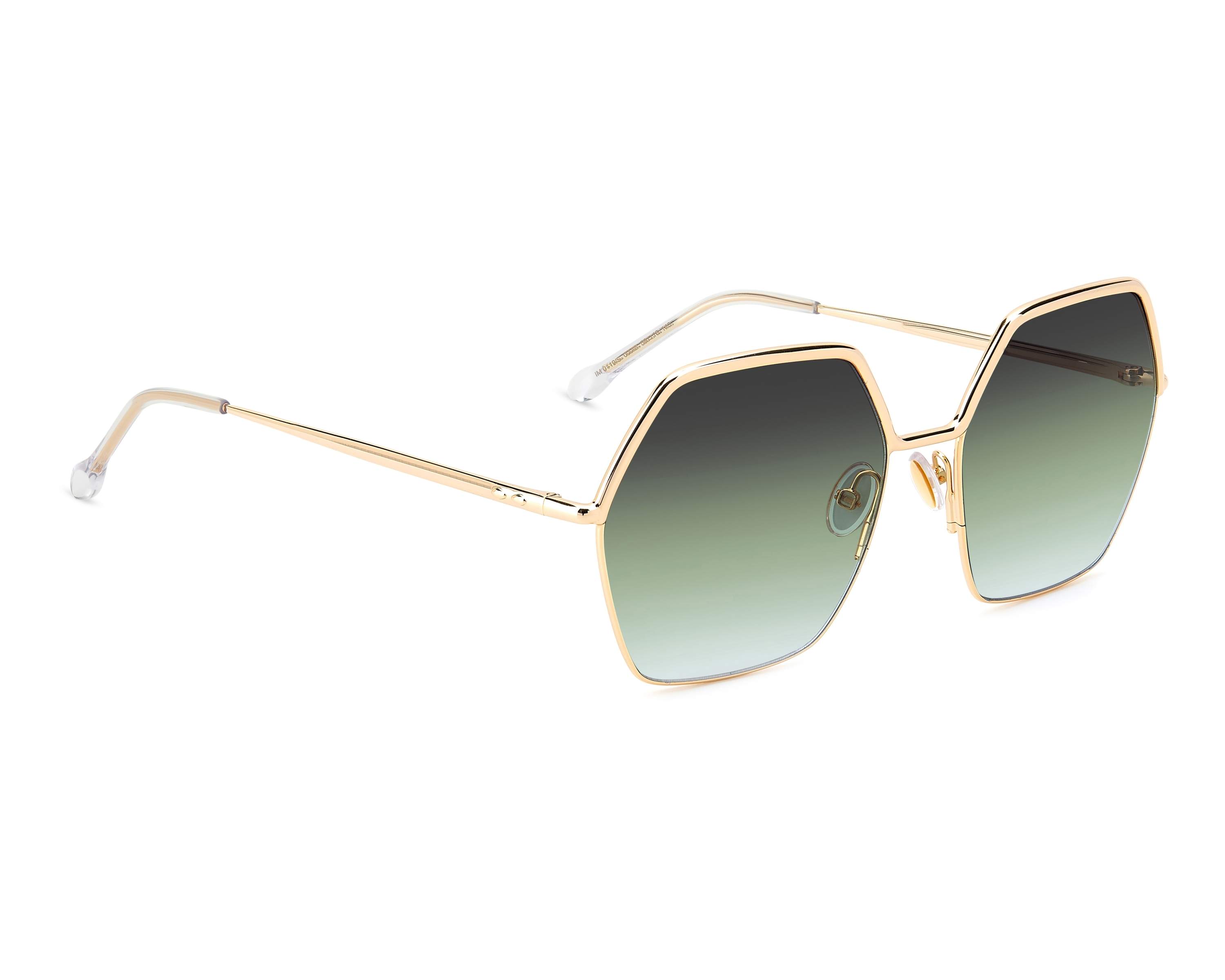 Isabel Marant IM-0119-S 000IB - Rose gold  360 degree view 2