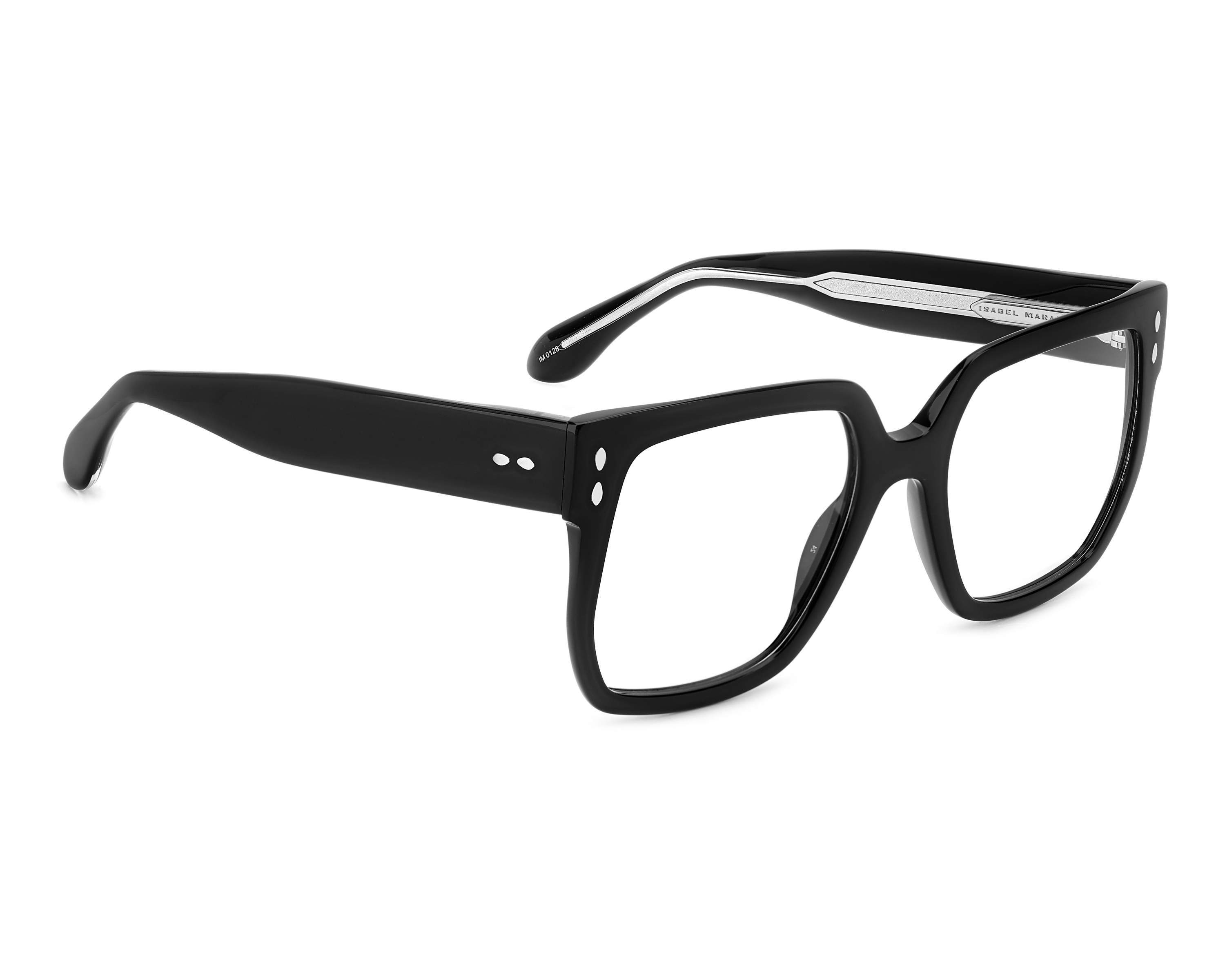 Isabel Marant IM-0128 807 53-19 Black  360 degree view 2