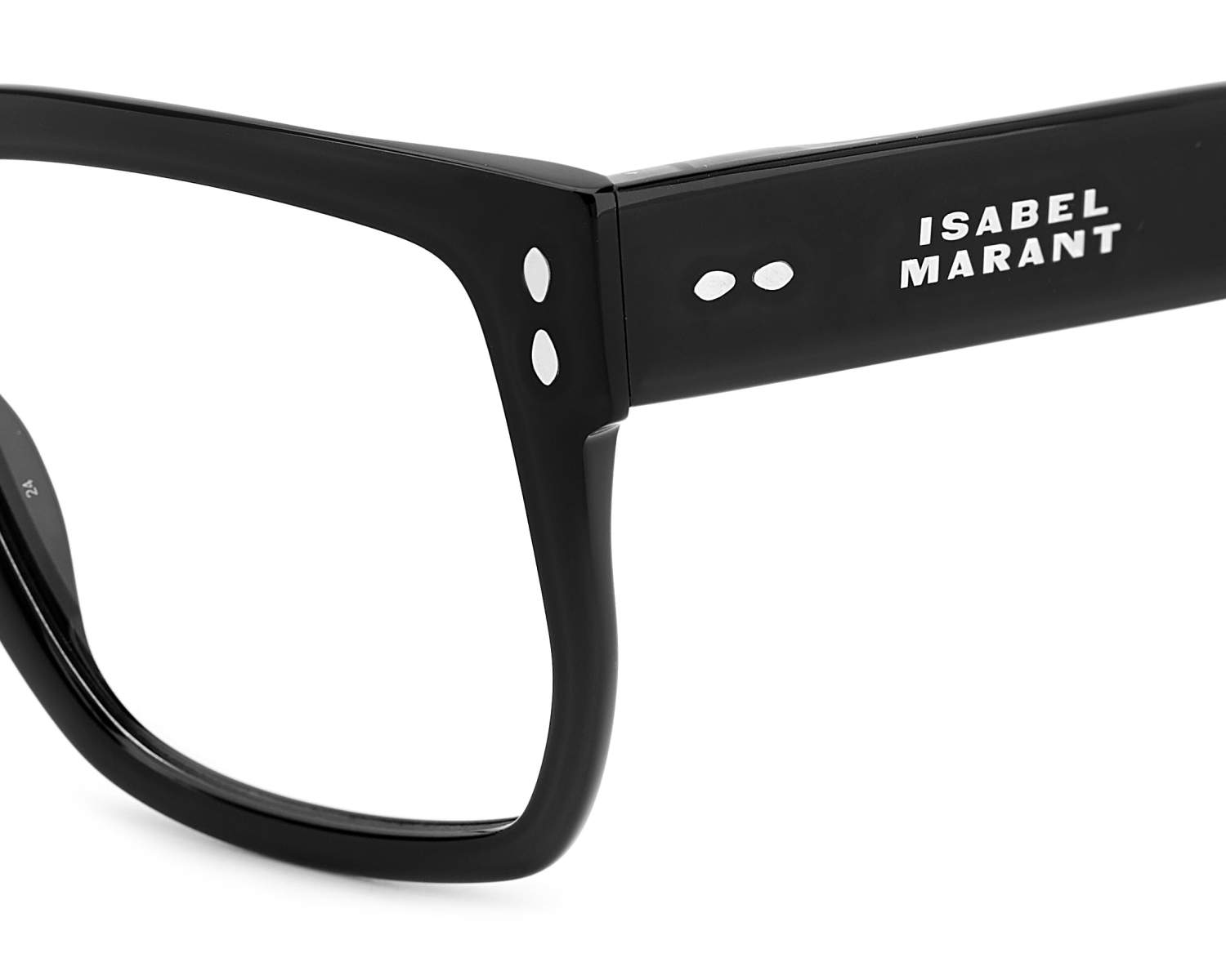 Isabel Marant IM-0128 807 53-19 Black  360 degree view 4