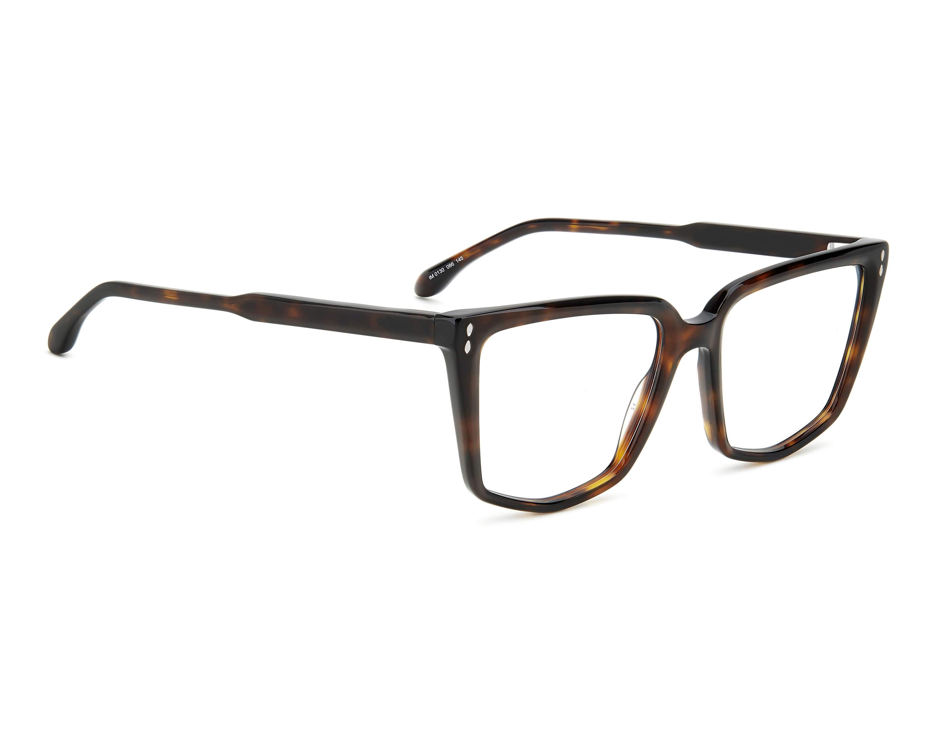 Isabel Marant Women’s Brown Rectangular Glasses Isabel Marant Glasses IM-0175 086 main image 2
