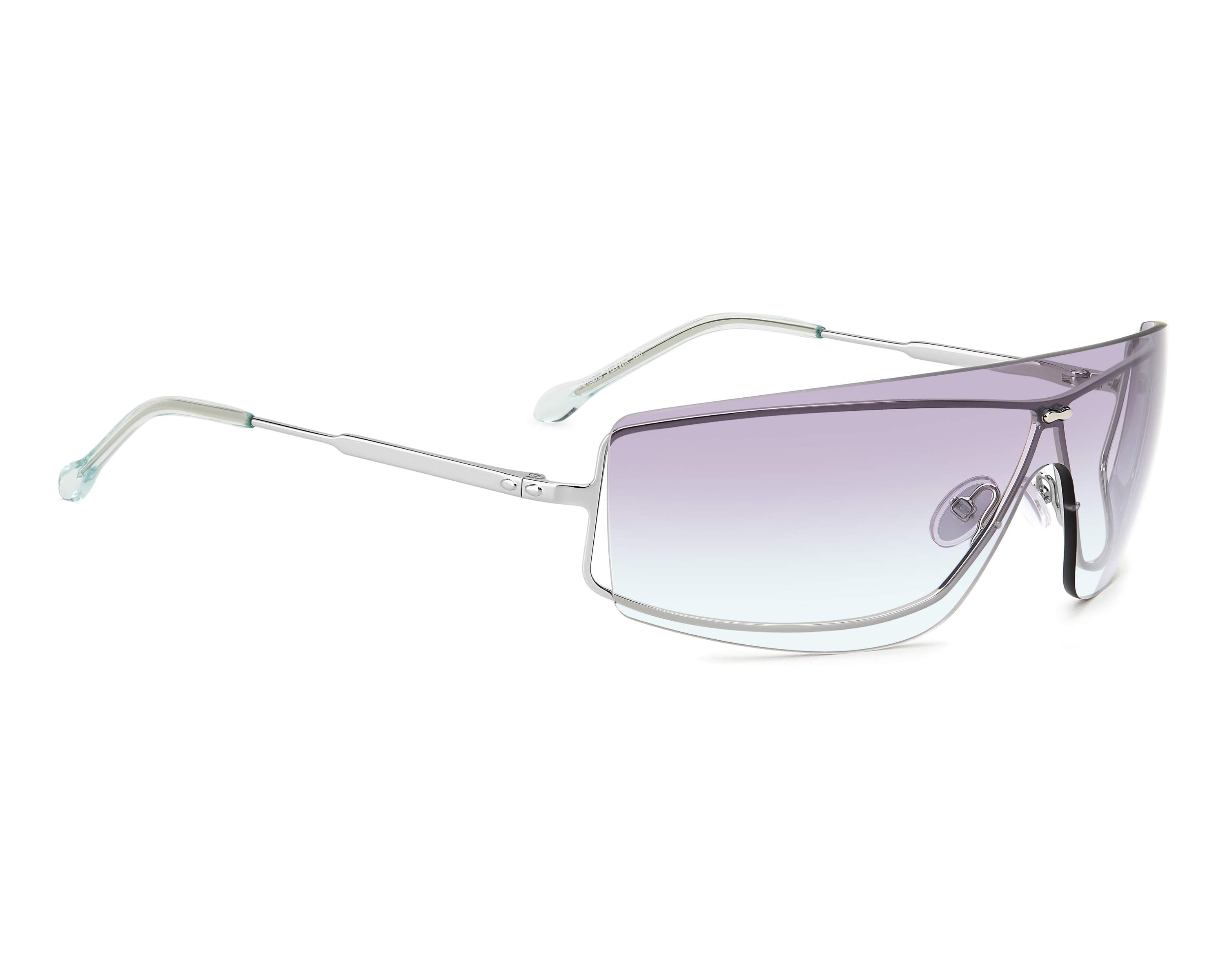 Isabel Marant Rimless Square Sunglasses LOELIA Woman havana-brown s | ISABEL MARANT Official online  main image 3