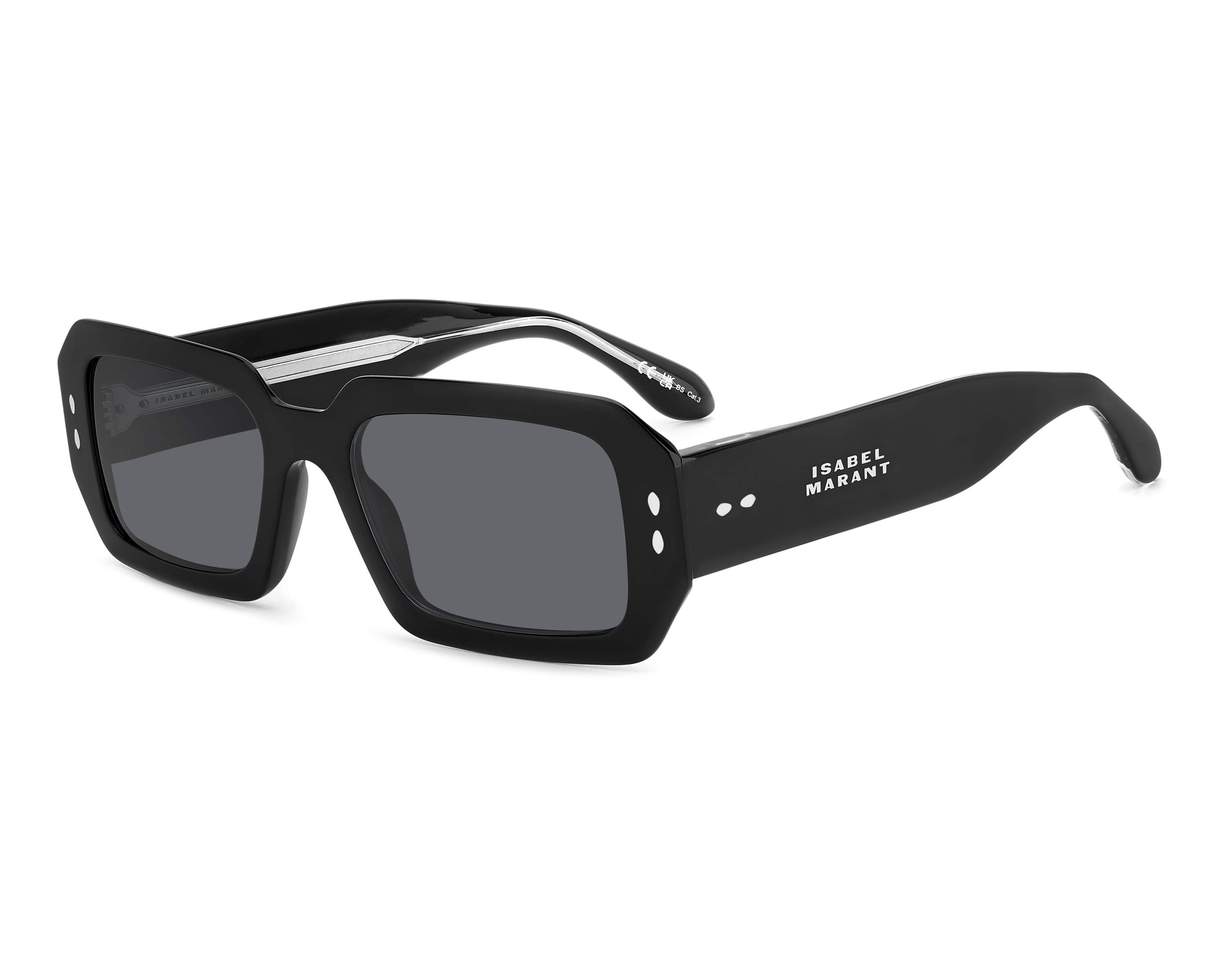 ISABEL MARANT ブラック サングラス Isabel Marant Sunglasses IM-0144-S 807IR
