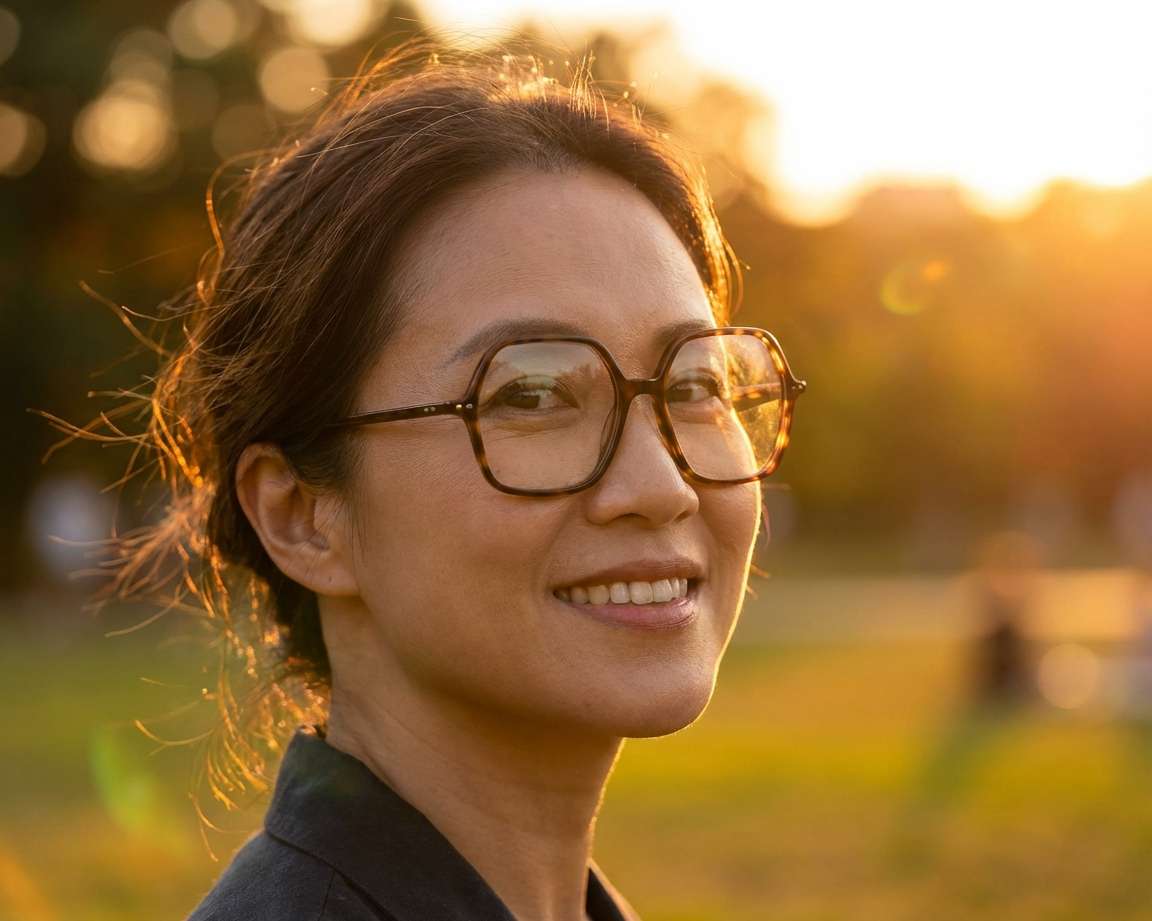 Isabel Marant IM-0150 086 54-17 Havana  360 degree view 5