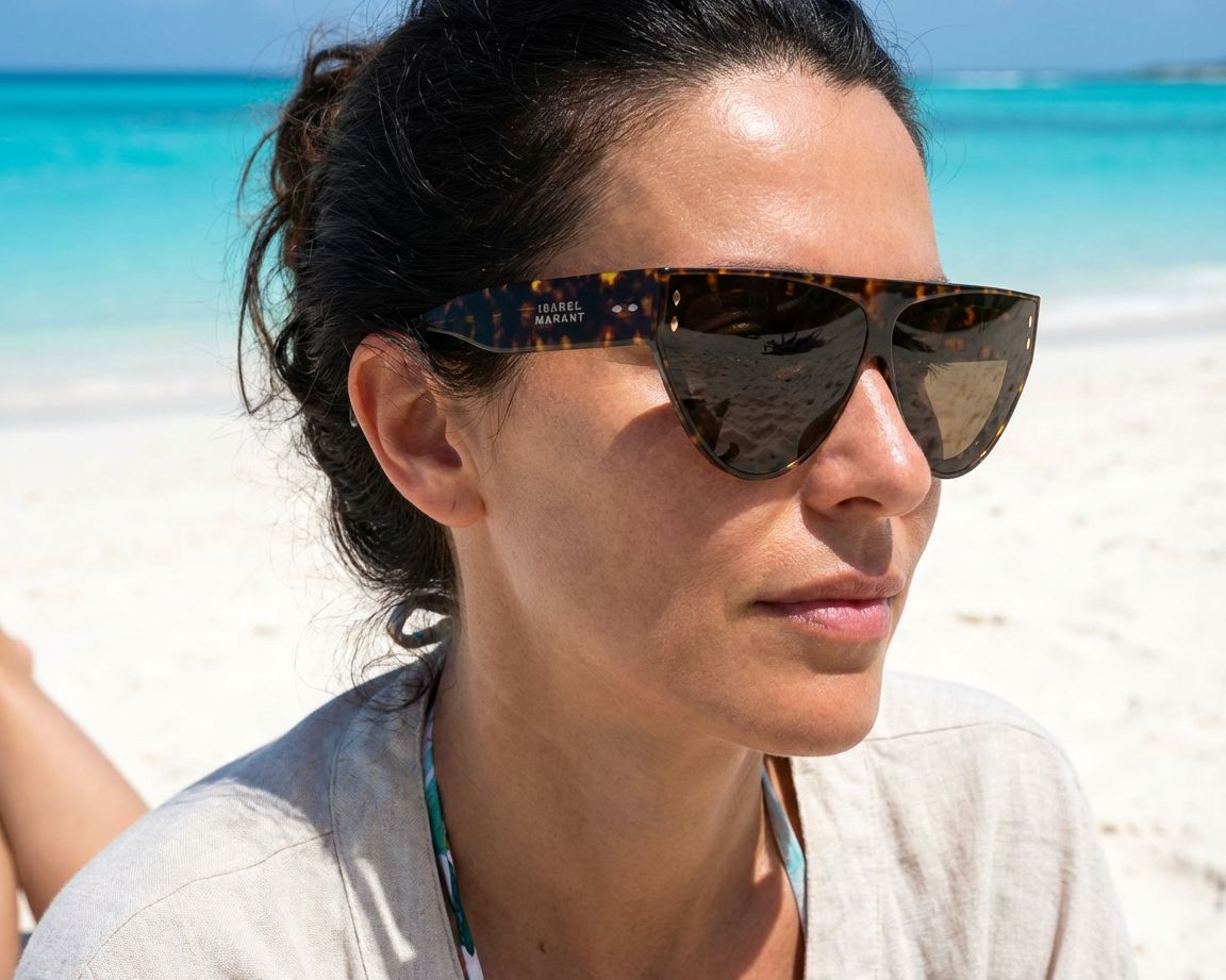 Isabel Marant Sunglasses IM-0171-G-S 086/70
