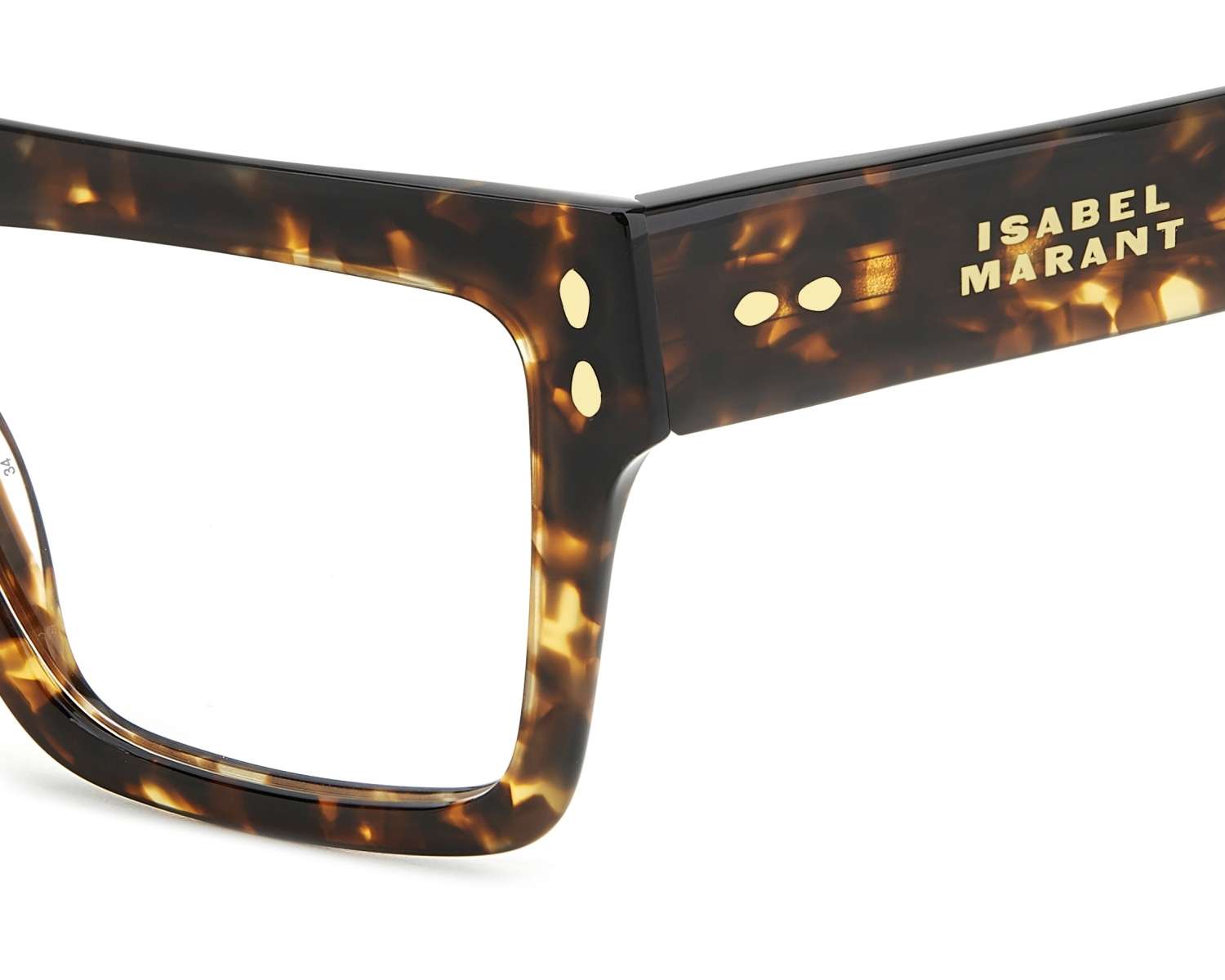 121 アイ•トゥ•アイ Tortoise Thick Designer Round Eyeglasses - Nuzzo