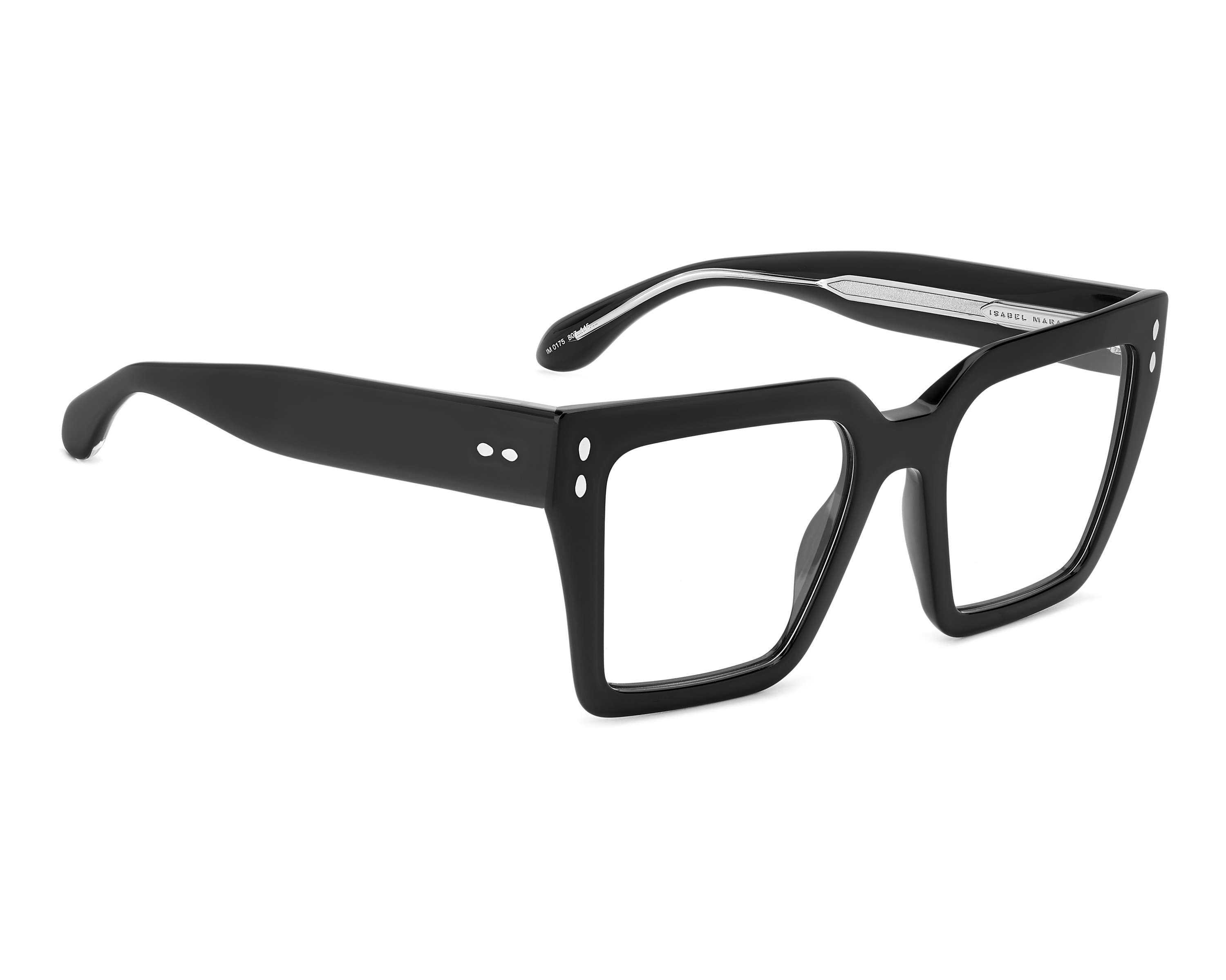 ISABEL MARANT キャットアイフレムメカネ IM0042G 807 Isabel Marant IM 0140 women Black Cat Eye Eyeglasses