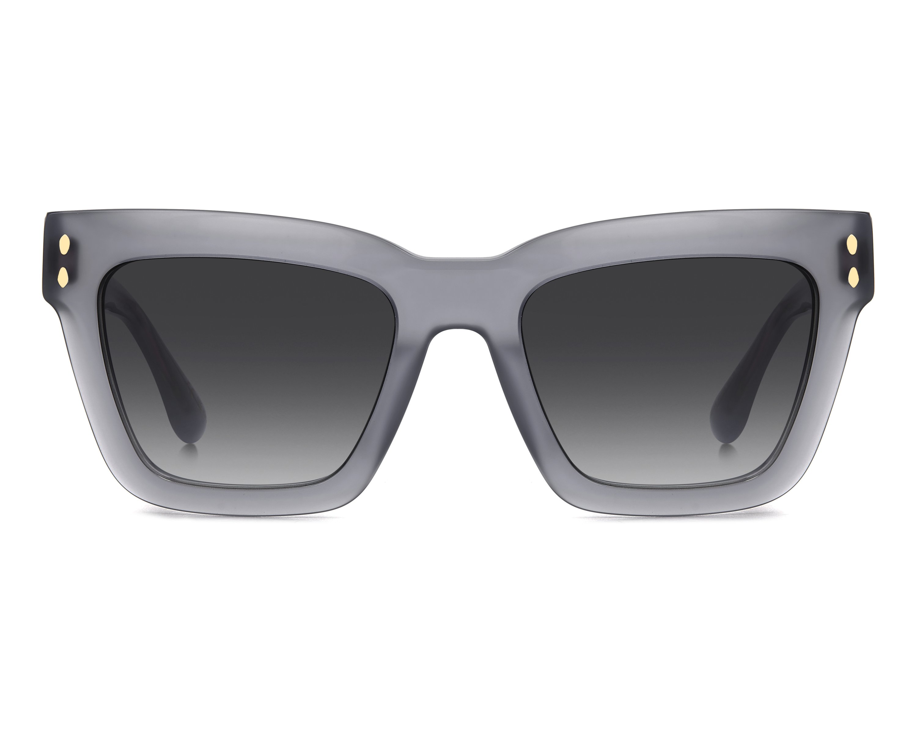 Isabel Marant IM-0210-S KB7/9O 53-20 Grey  side view
