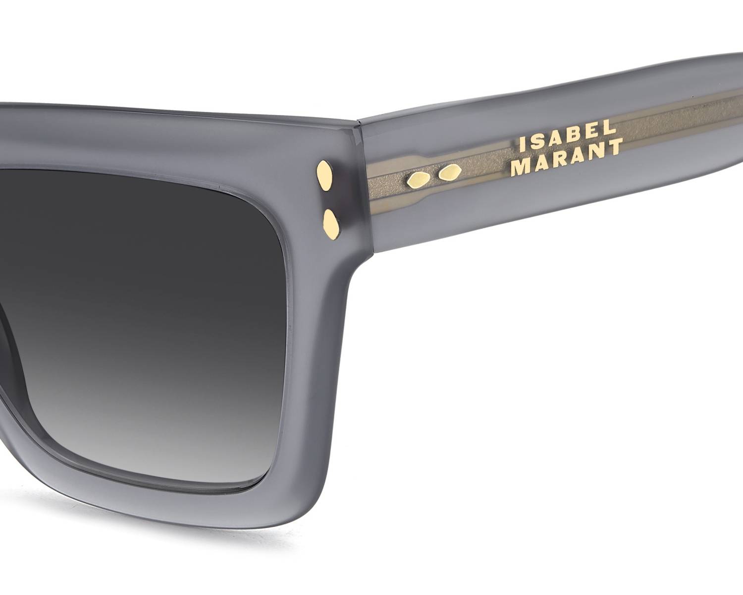 Isabel Marant IM-0210-S KB7/9O 53-20 Grey  other view