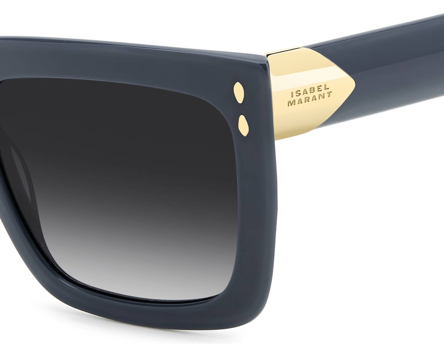 Isabel Marant IM-0213-S PJP/9O 55-20 Blue  other view