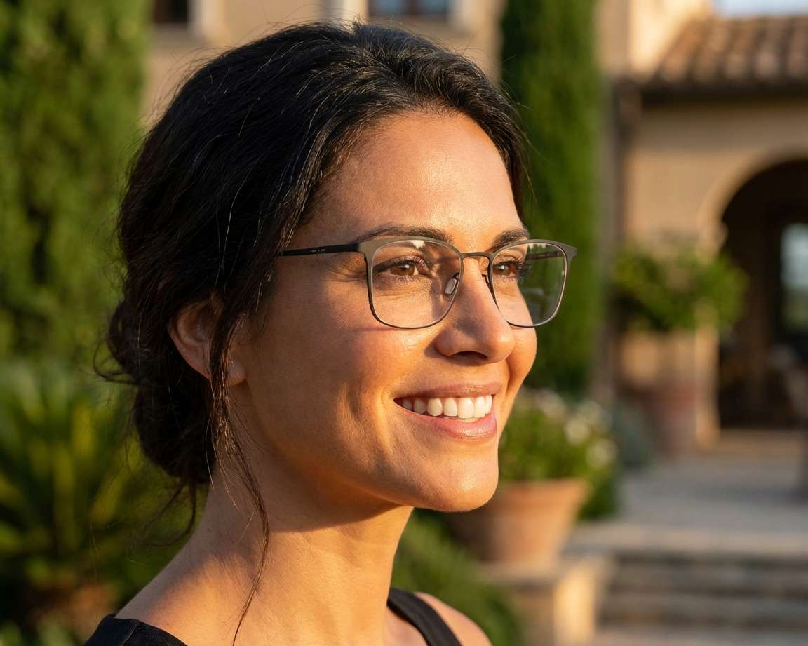 Italia Independent 5217A CRK044 50-17 Brown  other view