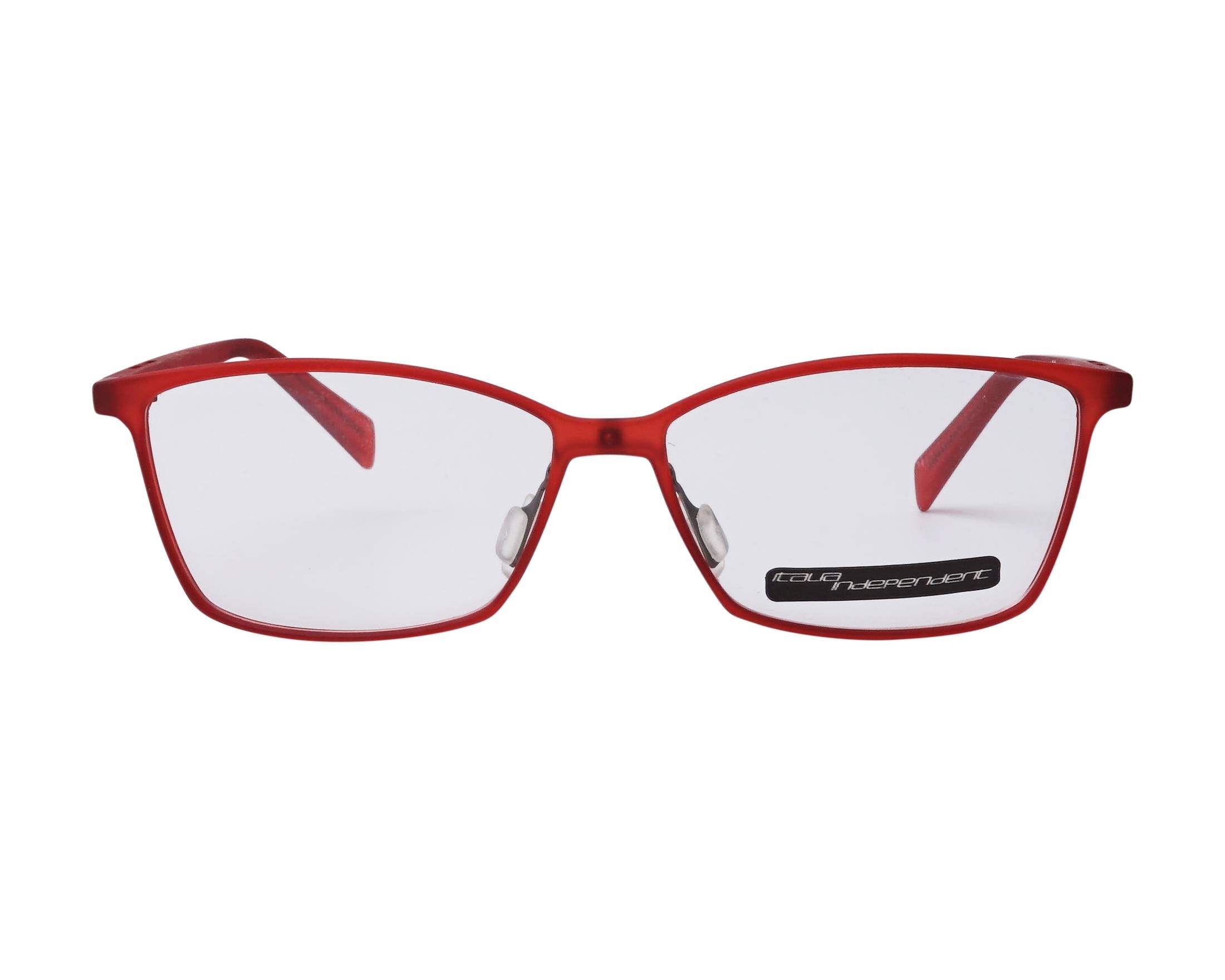 Italia Independent 571A 050 53-13 Red  front view