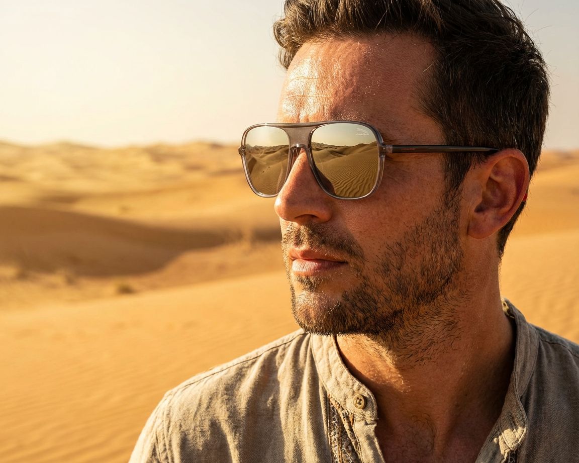 Jaguar Sunglasses 37255 4821