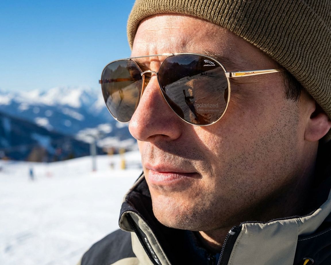 Jaguar Sunglasses 37593 8100