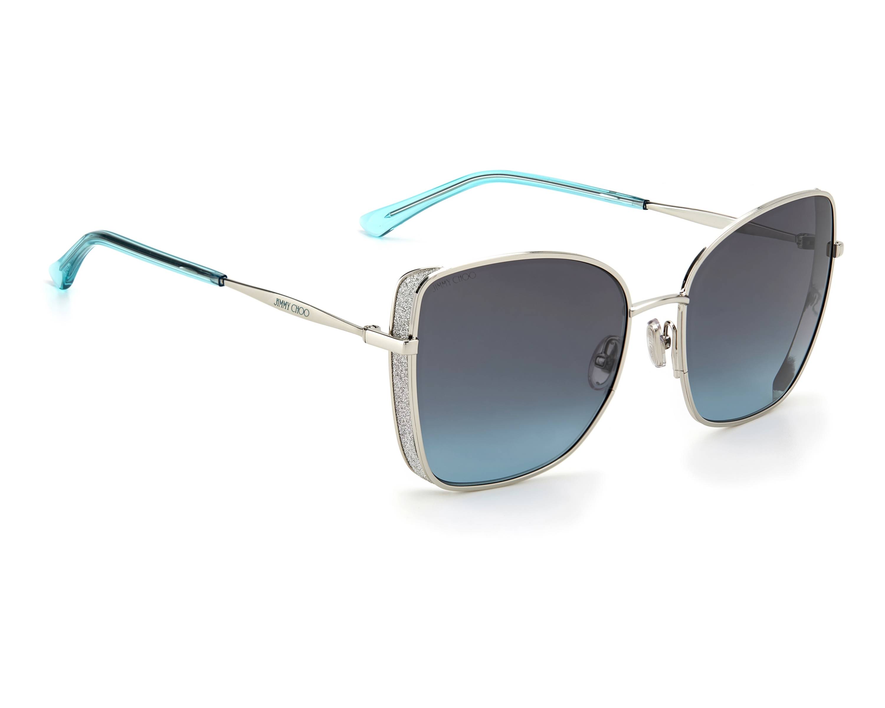 ★ジミーチュウ サングラス フォックス alexis Jimmy Choo ALEXIS-S 010/I7: Buy Online | Visionet