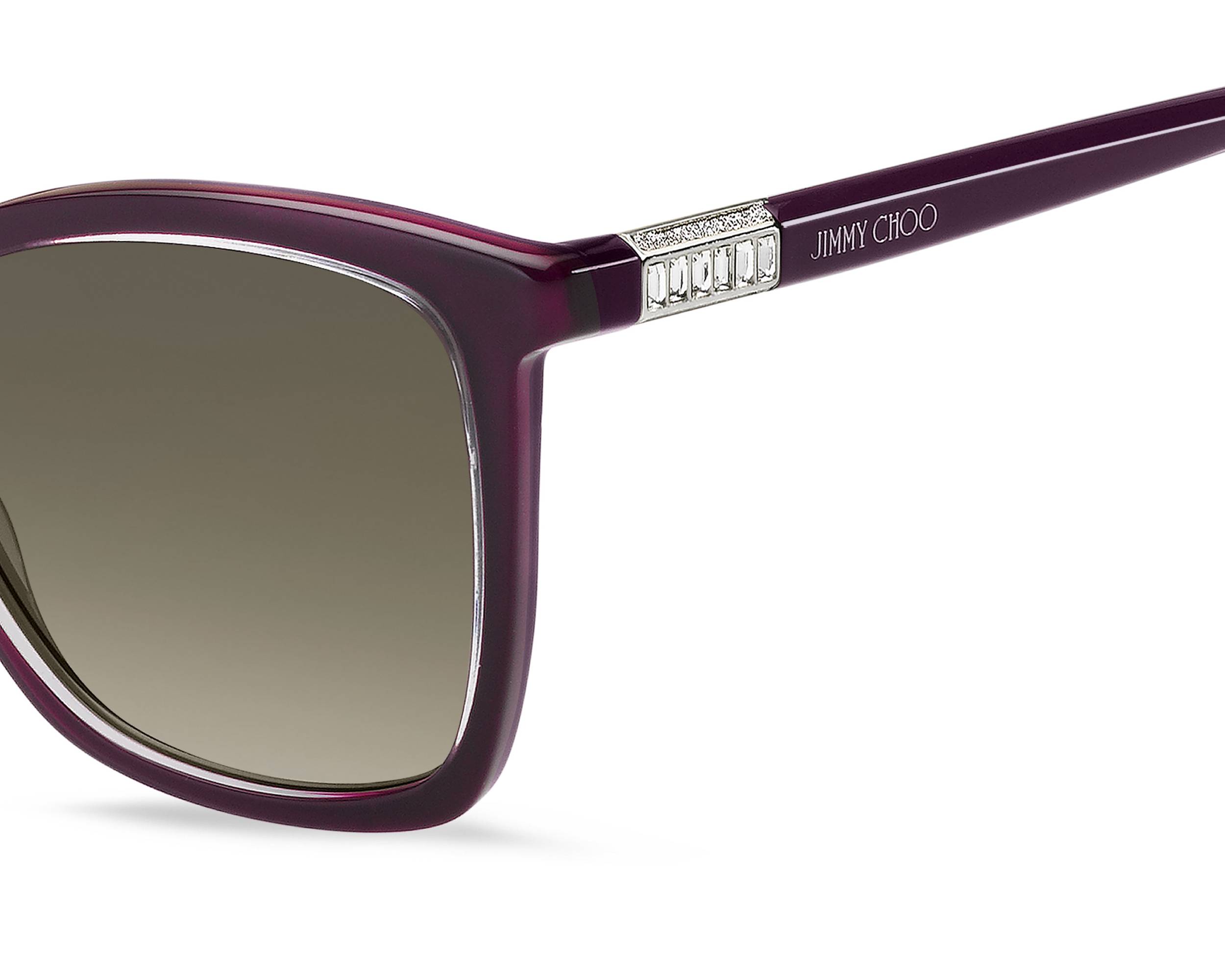 累積売上総額第１位！VIPセール★JIMMY CHOO★AISHA 30MM 1点限り！VIPセール☆累積売上総額第1位┃JIMMY CHOO AZA 50MM