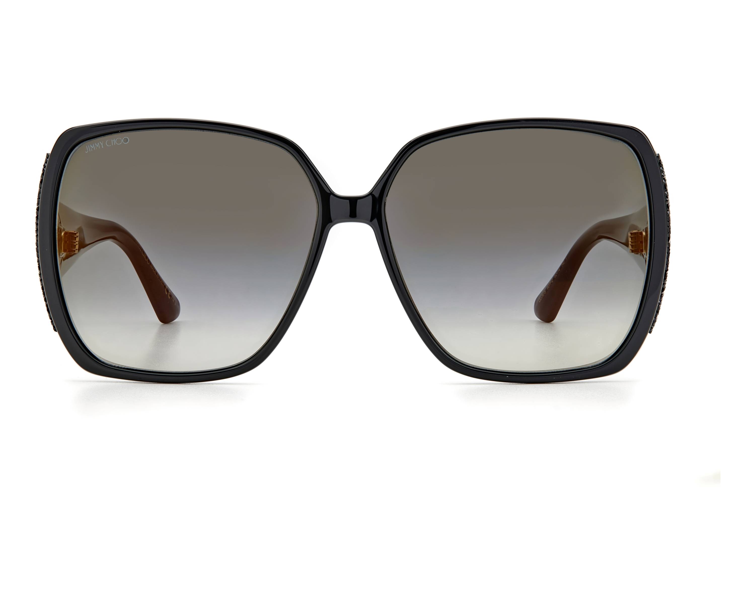 New! JIMMY  CHOO Sunglasses NAT/S 807FQ, Authentic Jimmy Choo Sunglasses SUVI-S 807FQ main image 3
