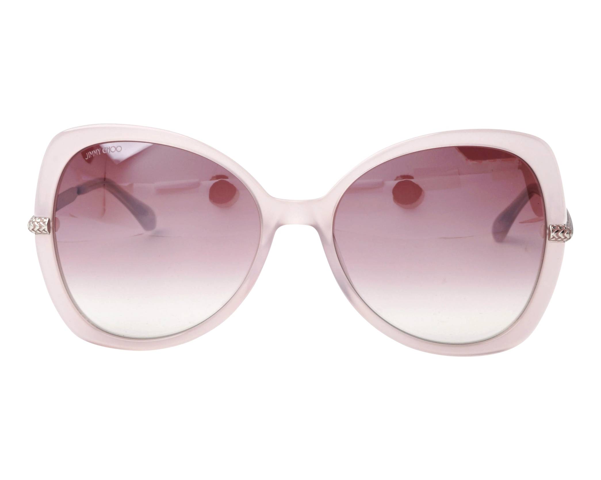 New, JIMMY CHOO Sunglasses CRUZ/G/S FWMNQ Authentic Jimmy Choo CRUZ/G/S FWMNQ Sunglasses – GlassesNow main image 4