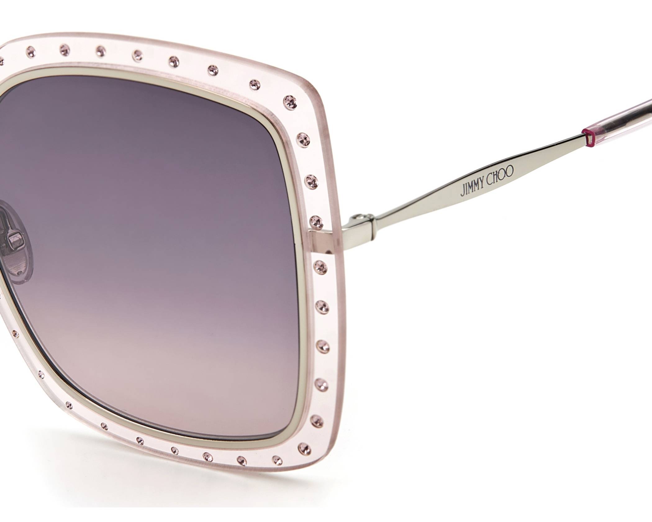 【Jimmy Choo】Sofia/S Jimmy Choo SOPHIA DLNFM - jimmy choo - Prescription Glasses