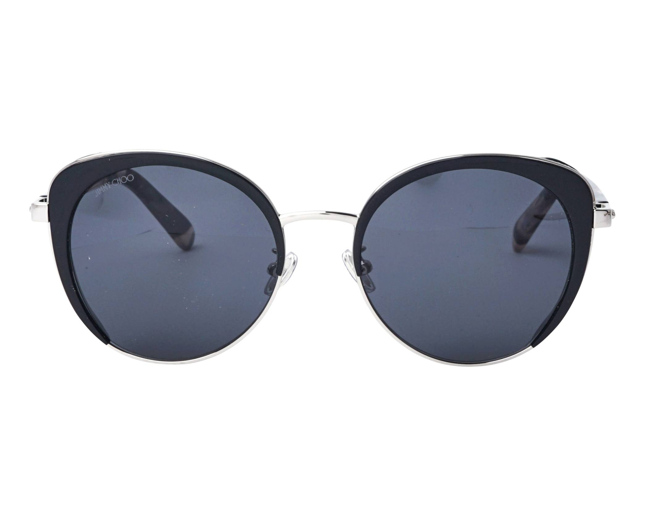 ジミーチュウ サングラス ブラック JIMMY CHOO ASTAR/F/S 807IR 54□19 
