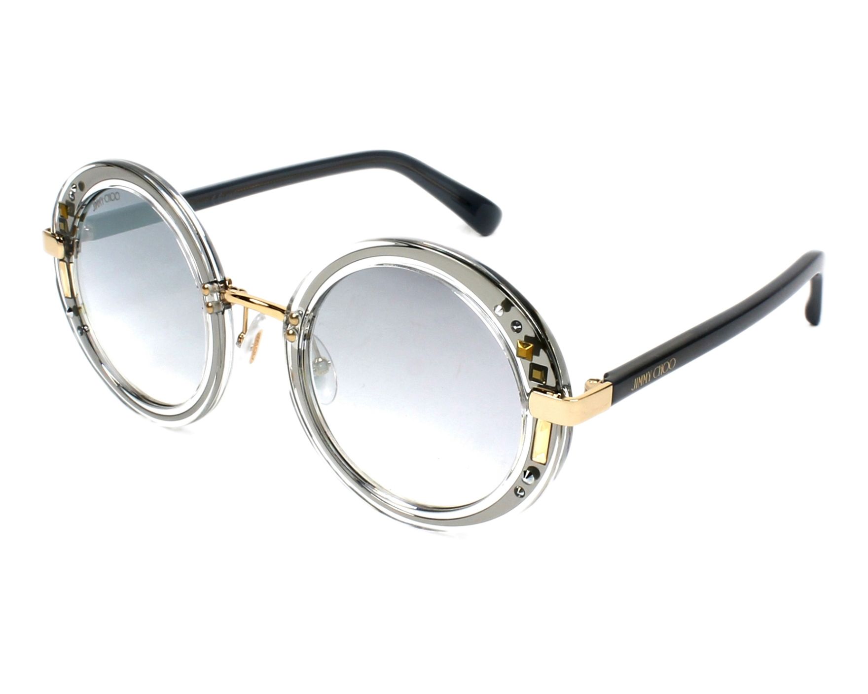Jimmy Choo Sunglasses GEM-S 16U/FU