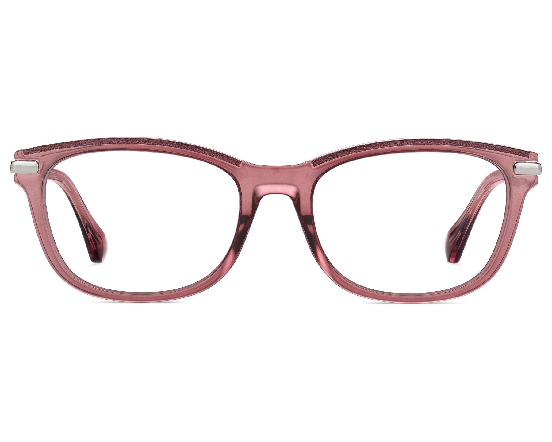 JIMMY CHOO 長方形フレムメカネ JC248 S5R Jimmy Choo Glasses JC-248 S5R