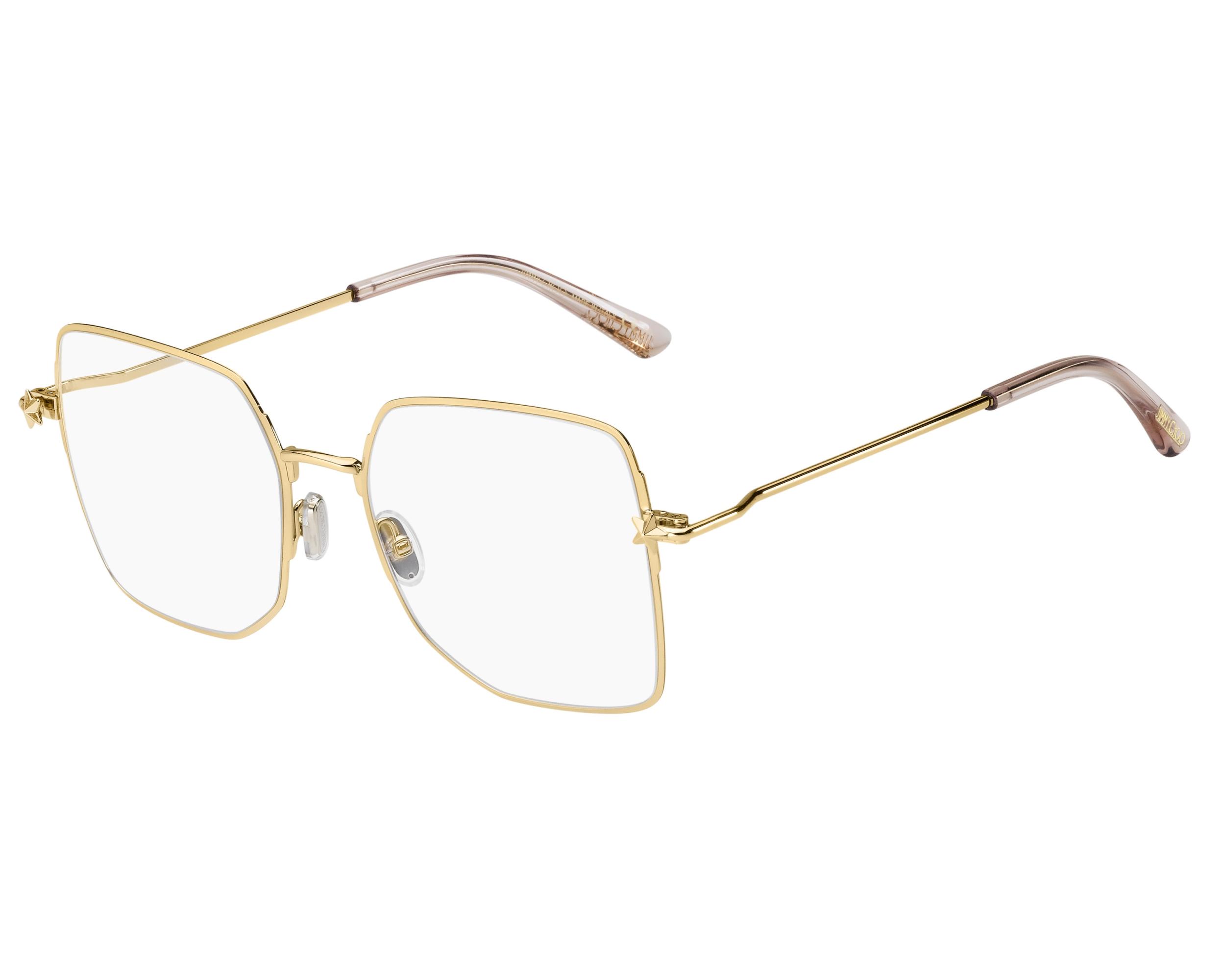 Jimmy Choo Glasses JC-262 J5G