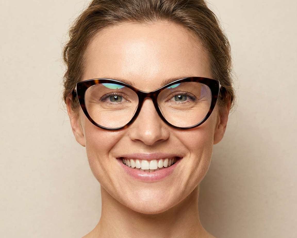 Jimmy Choo JC-265-F 086 54-16 Havana Gold 360 degree view 6