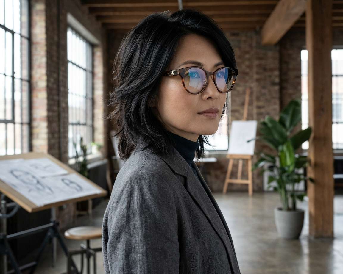 Jimmy Choo JC316 086 49-20 Havana  360 degree view 5