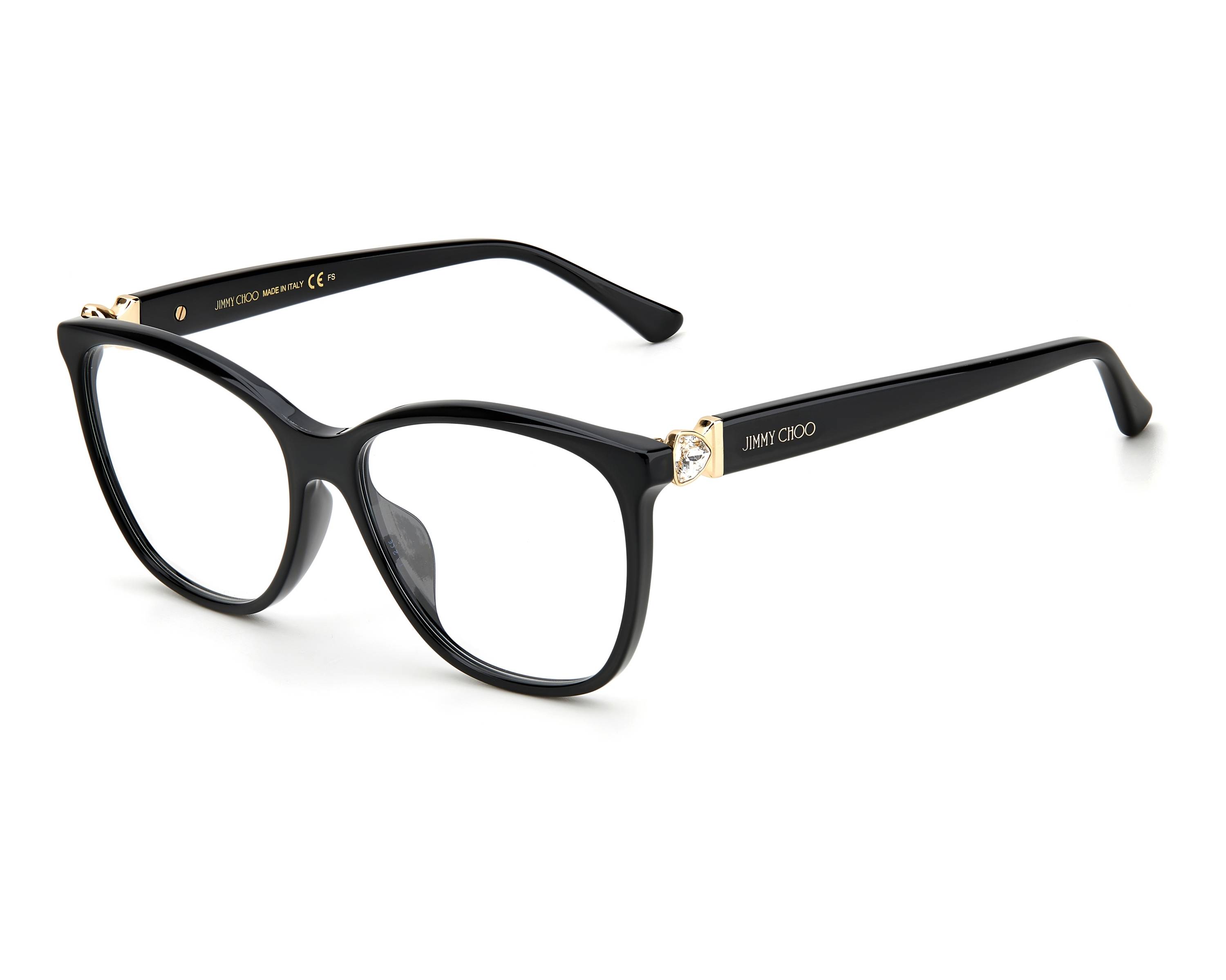 Jimmy Choo Glasses JC318-G 807
