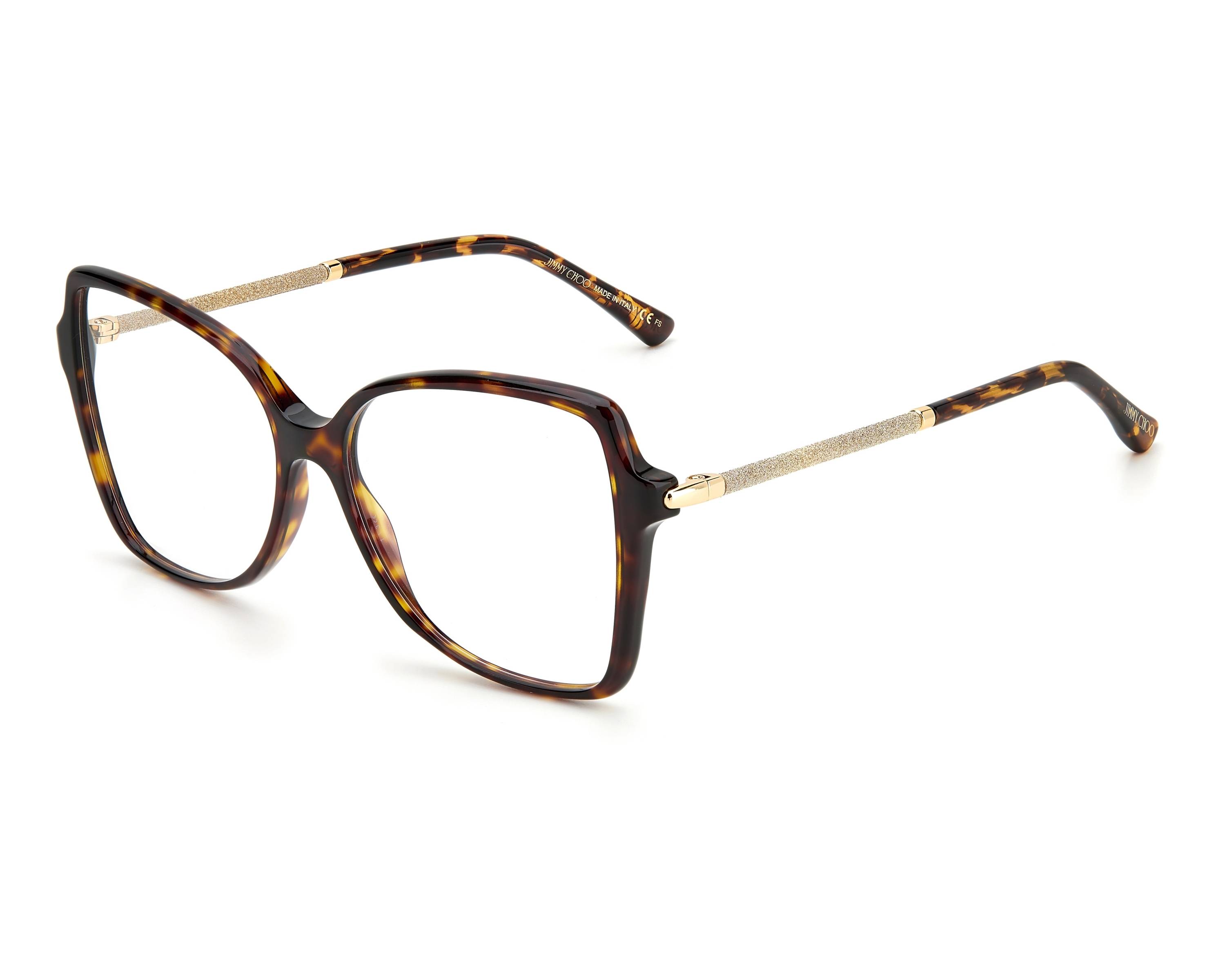 JIMMY CHOO ラウントフレムメカネ JC311 086 Jimmy Choo JC311 086 | Alensa