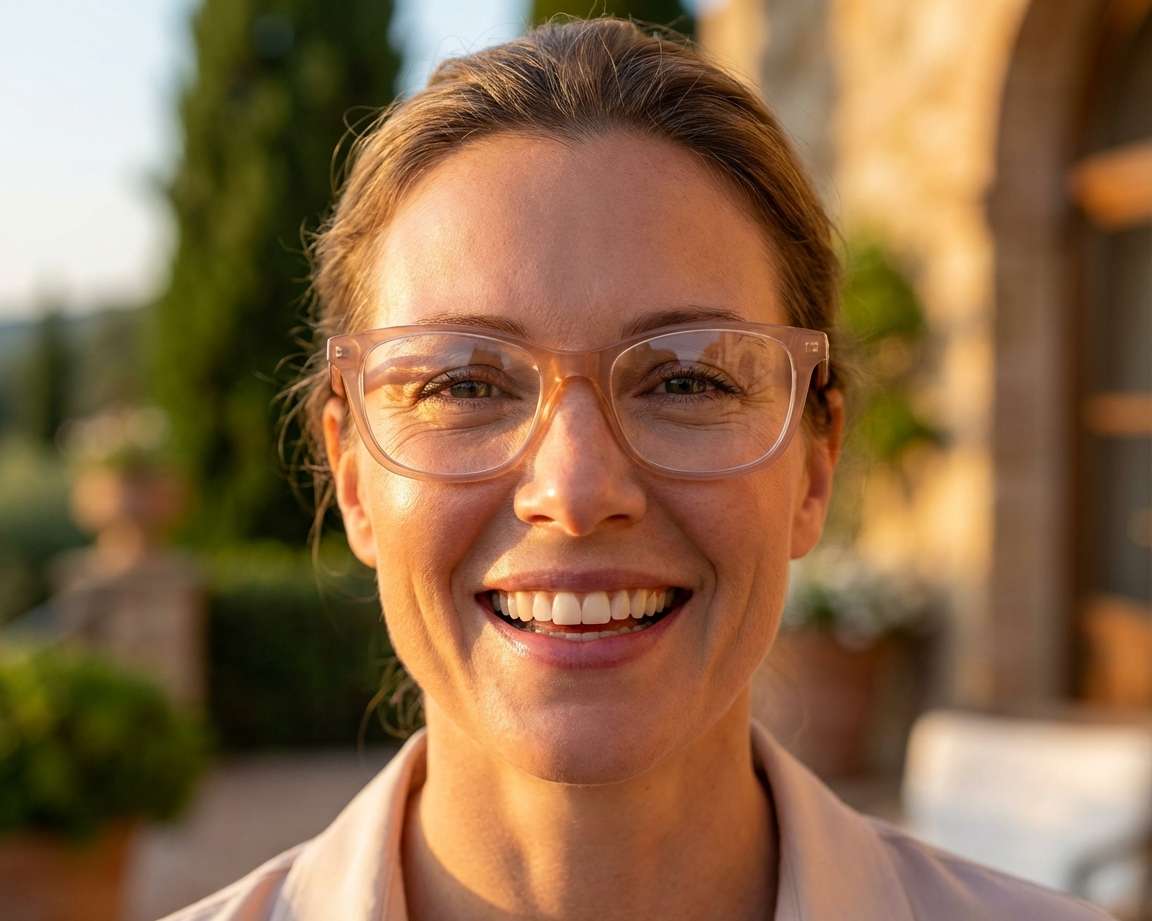 Jimmy Choo JC374 KON 51-17 Nude  360 degree view 6