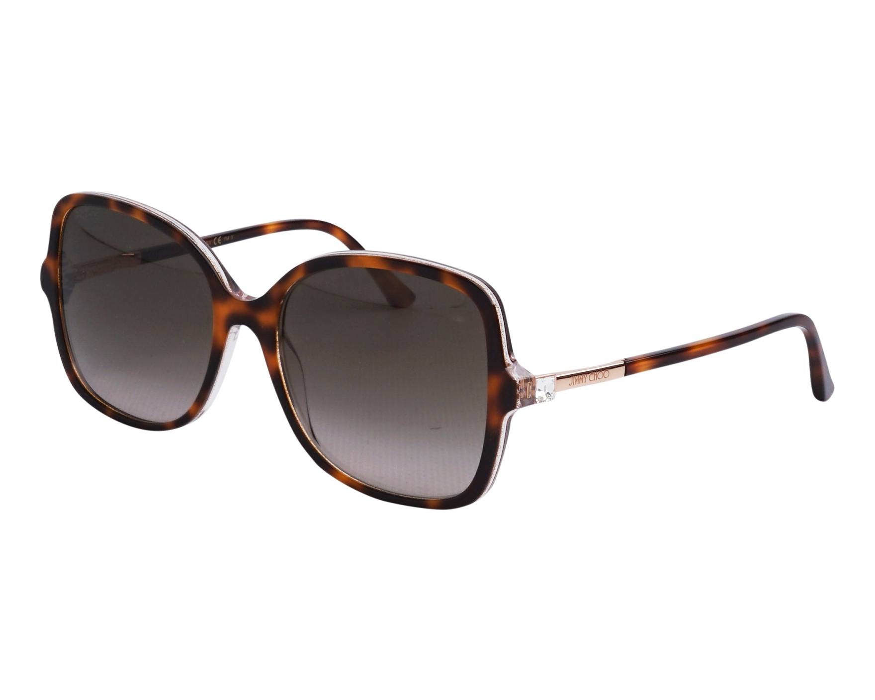 JIMMY CHOO ジミーチュウ JUDY/S 0T4HA Jimmy Choo Sunglasses JUDY-S 0T4-HA